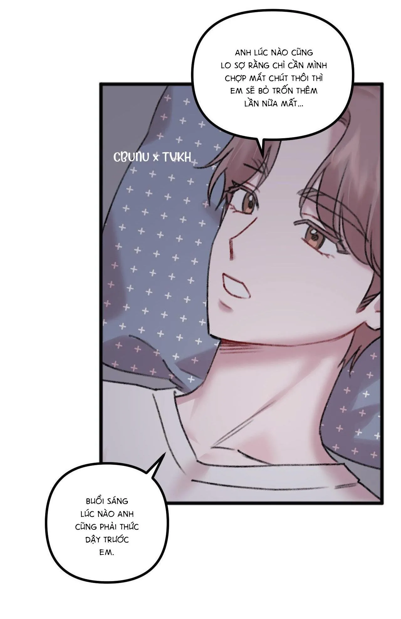 Anh Thật Sự Thích Em Sao Chapter 20 Trang 44