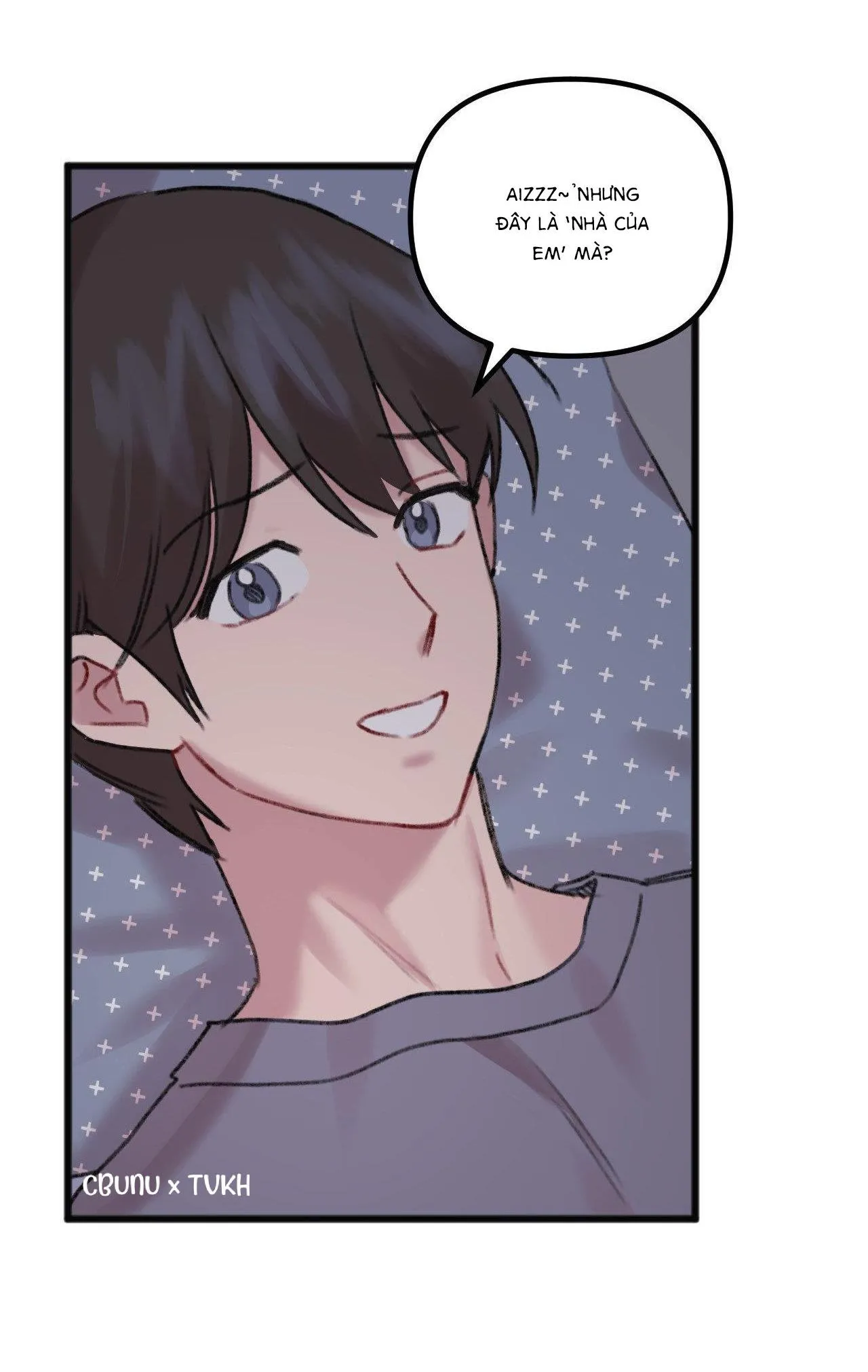 Anh Thật Sự Thích Em Sao Chapter 20 Trang 45