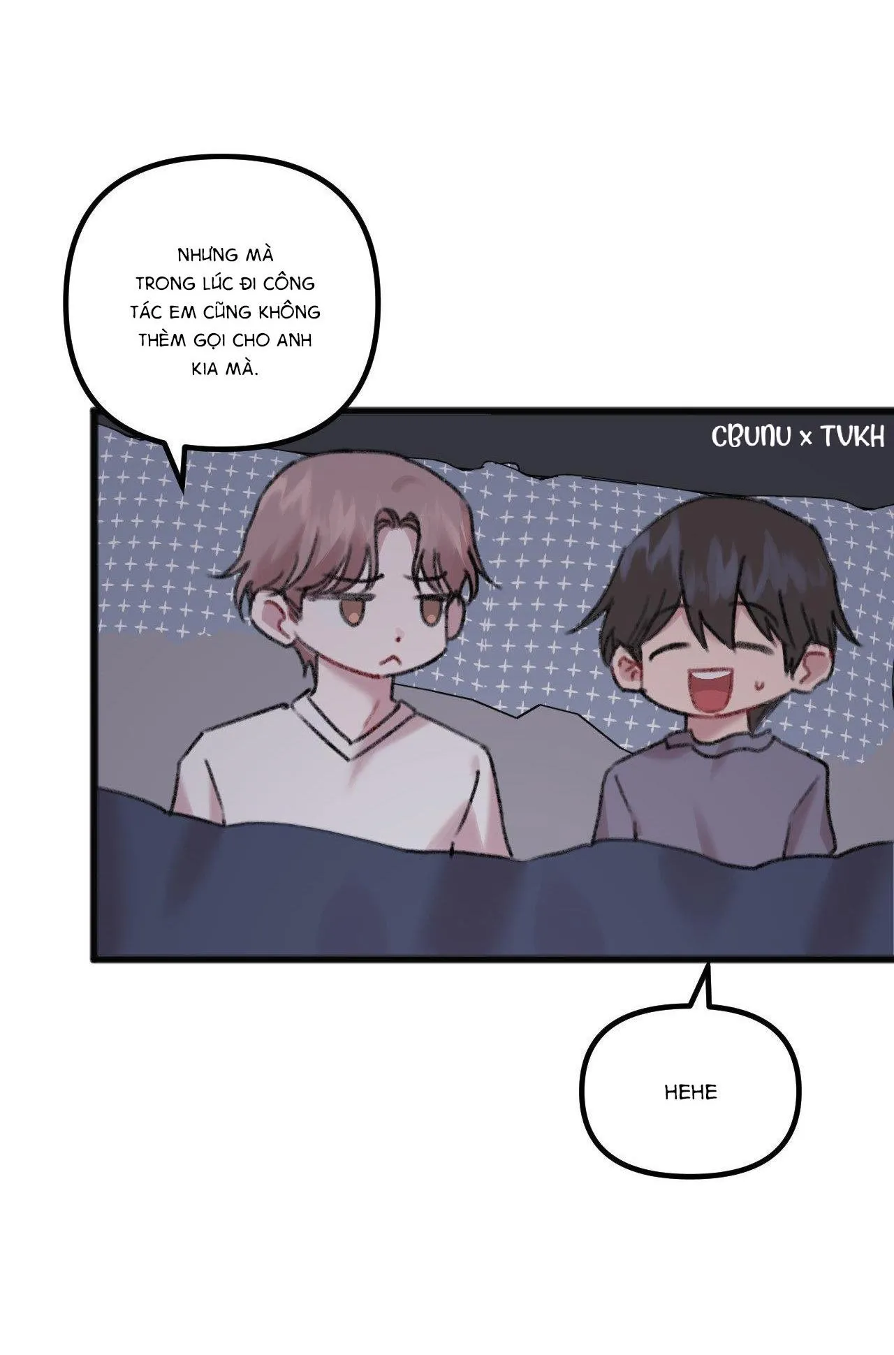 Anh Thật Sự Thích Em Sao Chapter 20 Trang 46