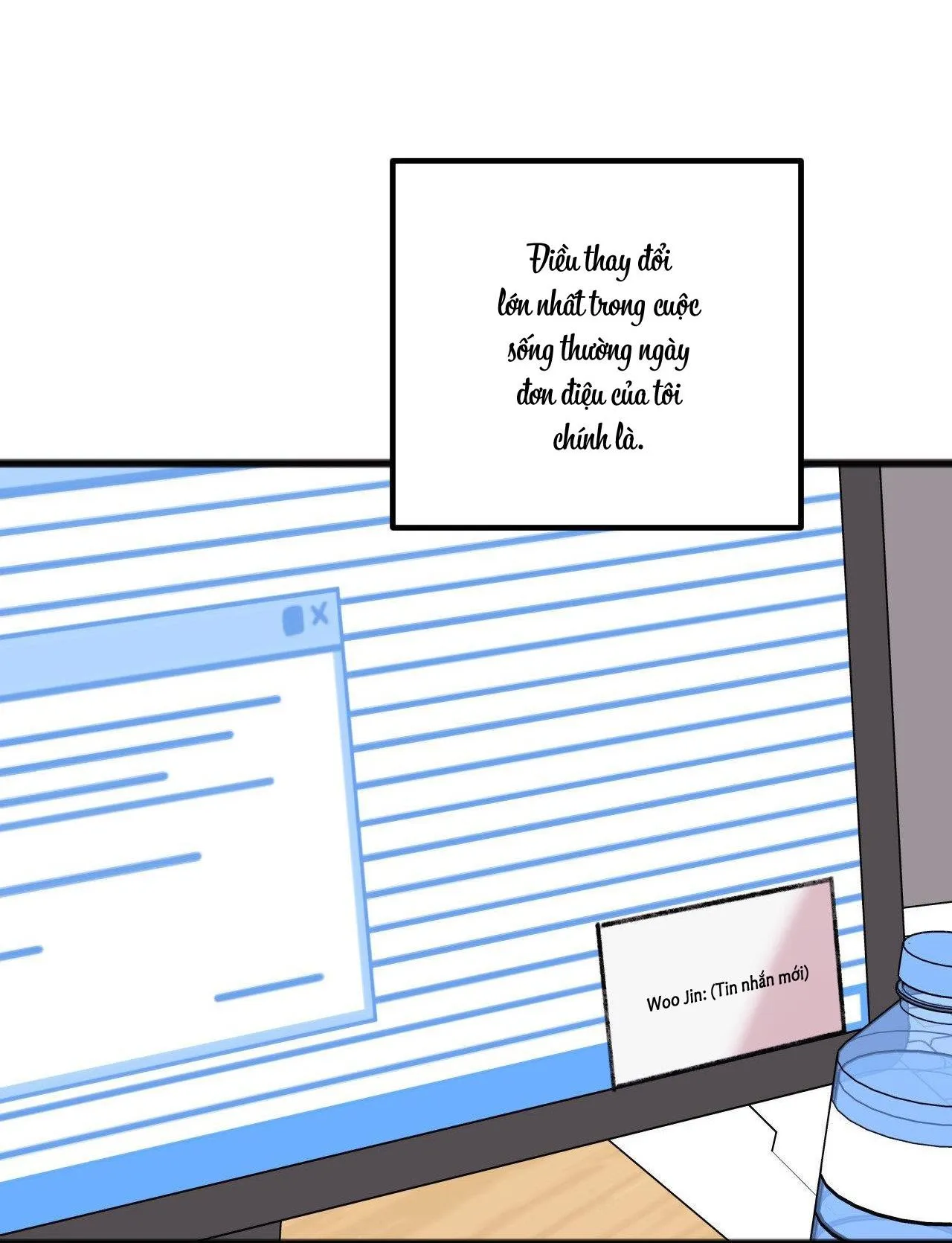 Anh Thật Sự Thích Em Sao Chapter 20 Trang 56