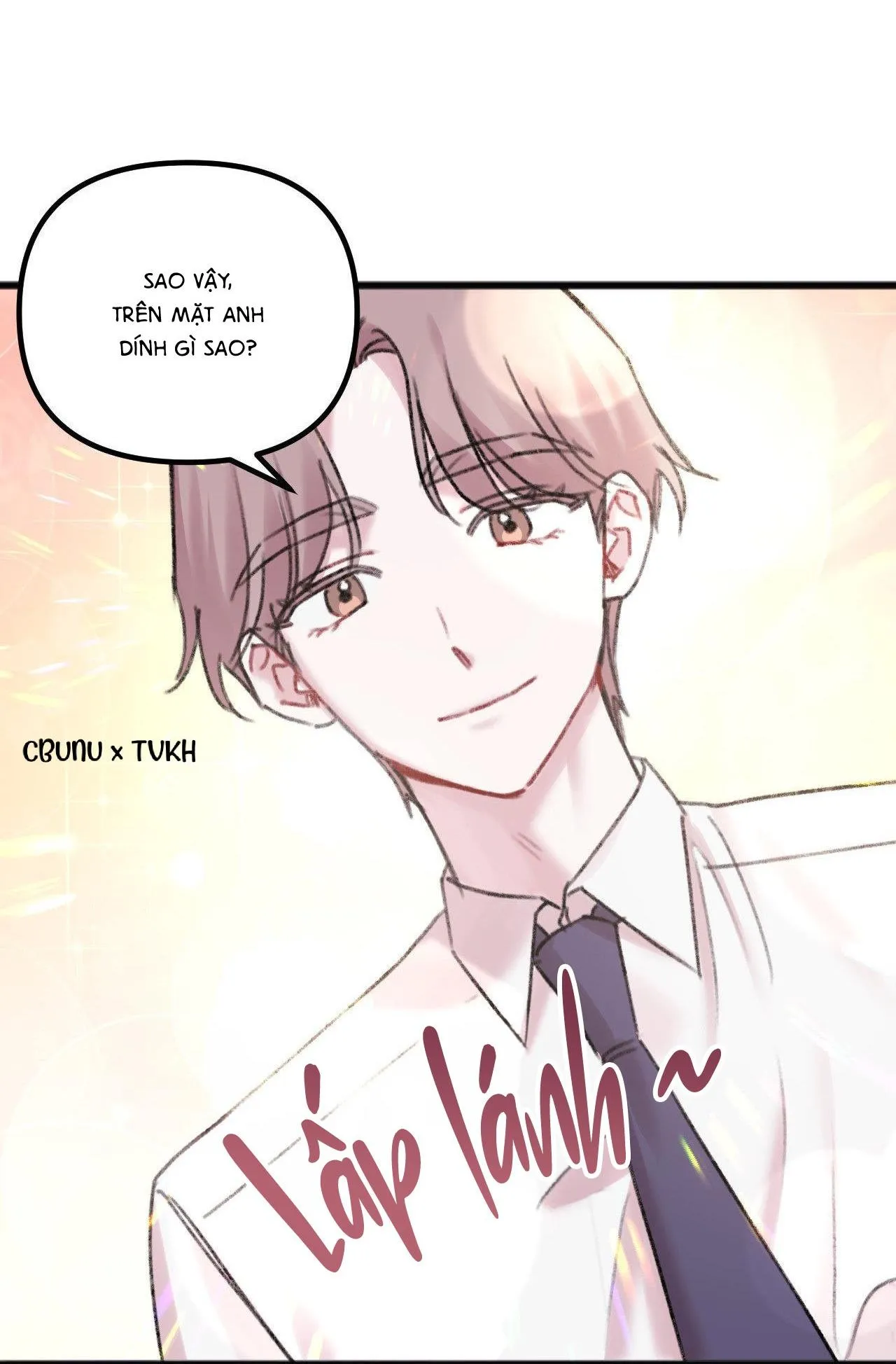 Anh Thật Sự Thích Em Sao Chapter 20 Trang 60