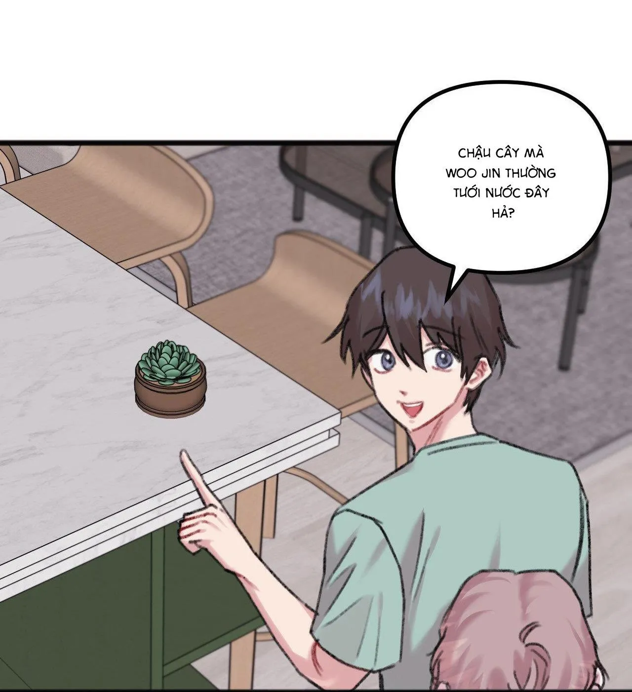 Anh Thật Sự Thích Em Sao Chapter 21 Trang 5