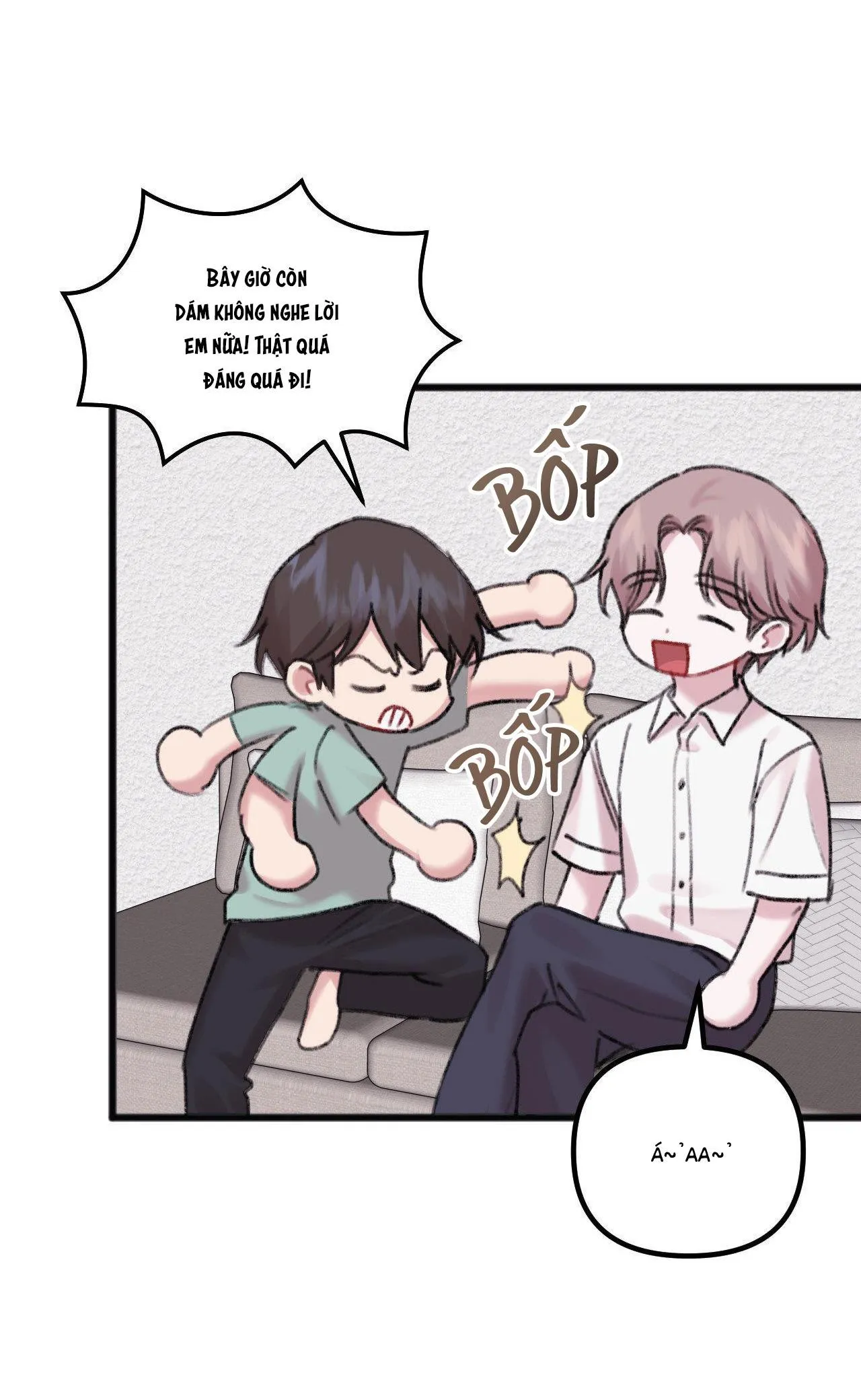 Anh Thật Sự Thích Em Sao Chapter 21 Trang 12