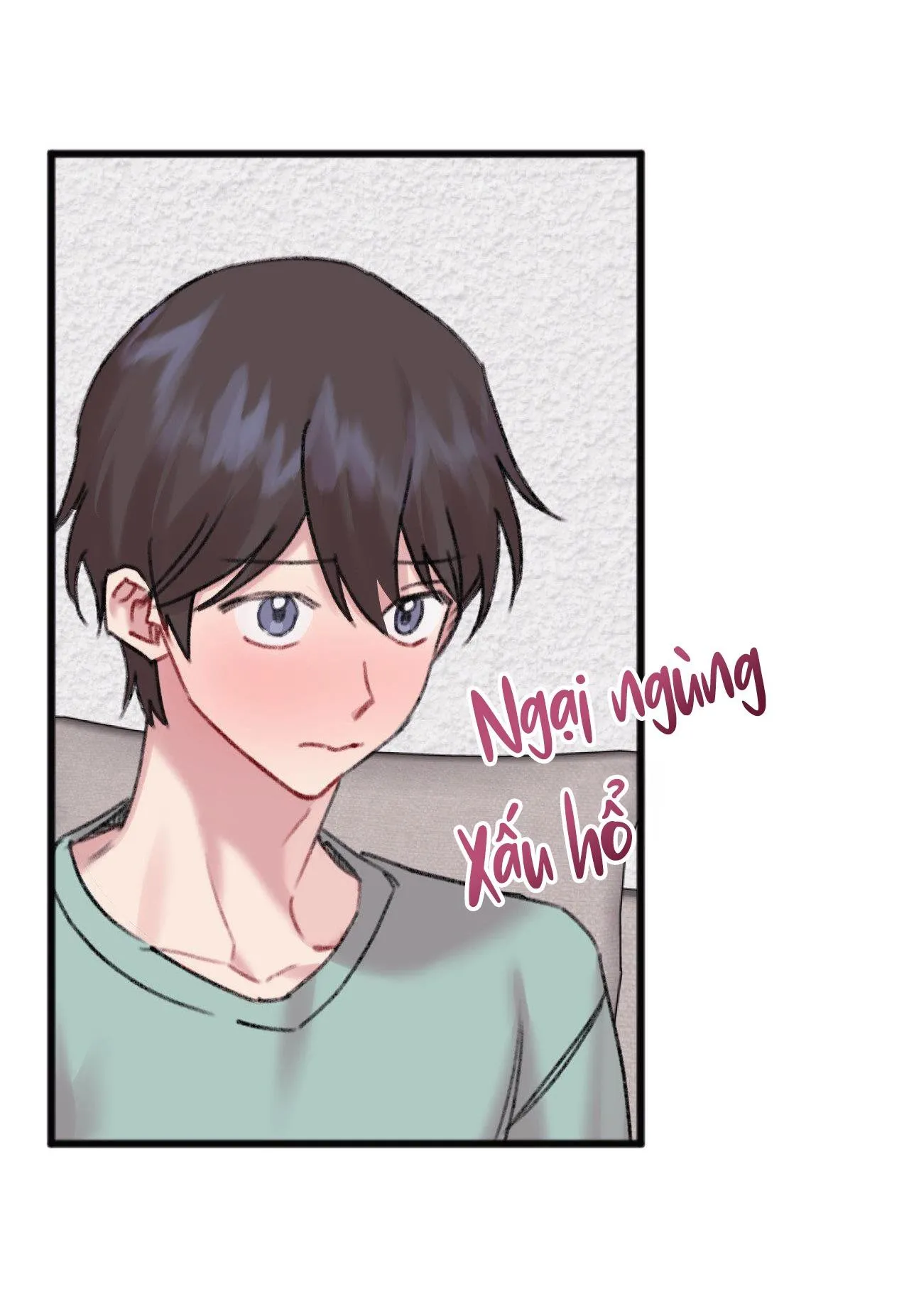 Anh Thật Sự Thích Em Sao Chapter 21 Trang 13