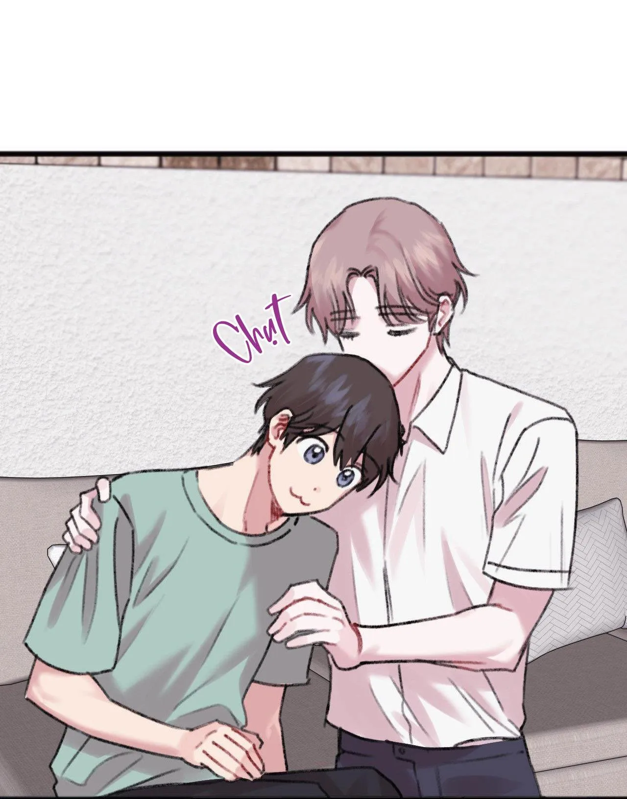 Anh Thật Sự Thích Em Sao Chapter 21 Trang 15