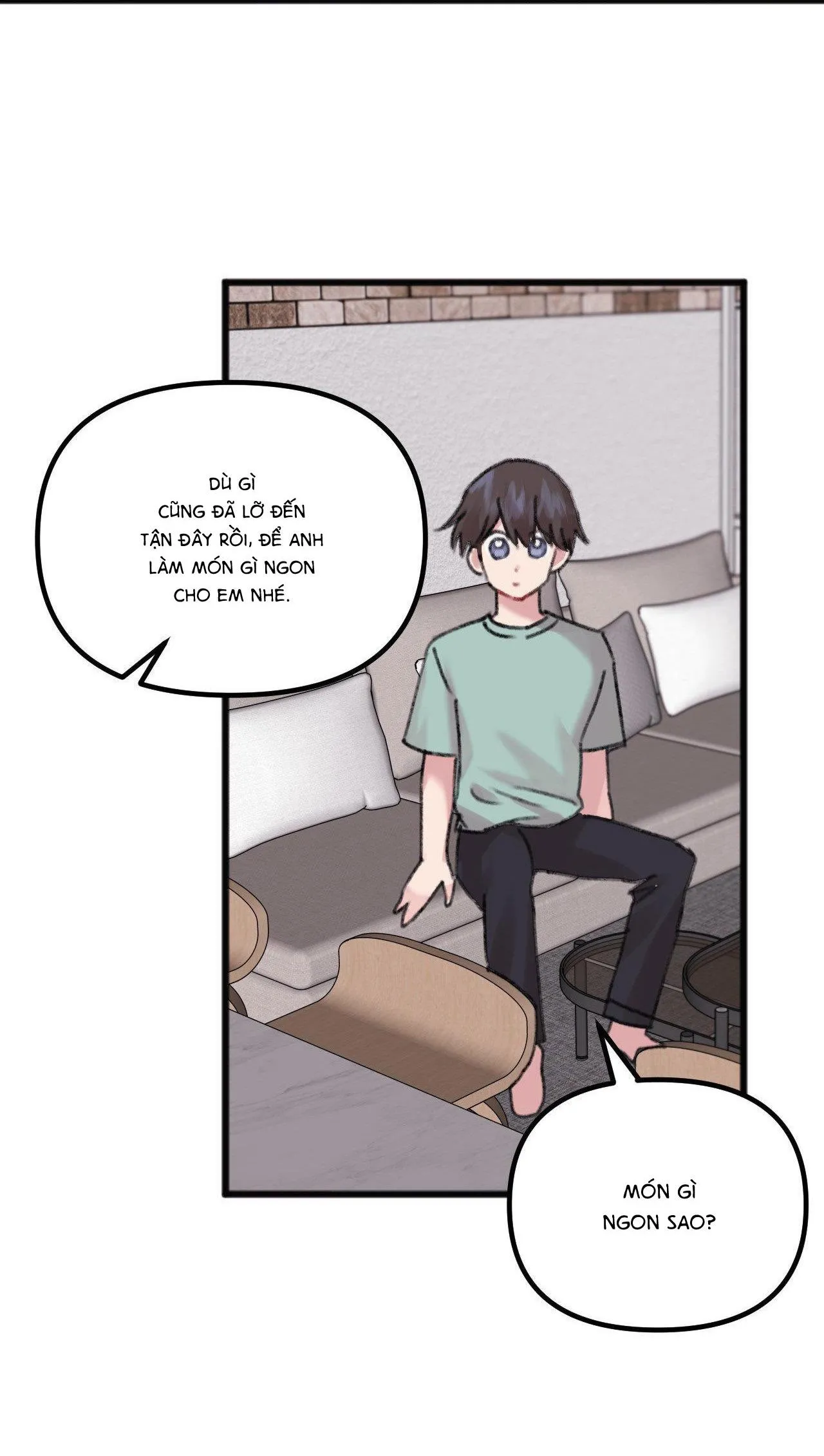 Anh Thật Sự Thích Em Sao Chapter 21 Trang 16