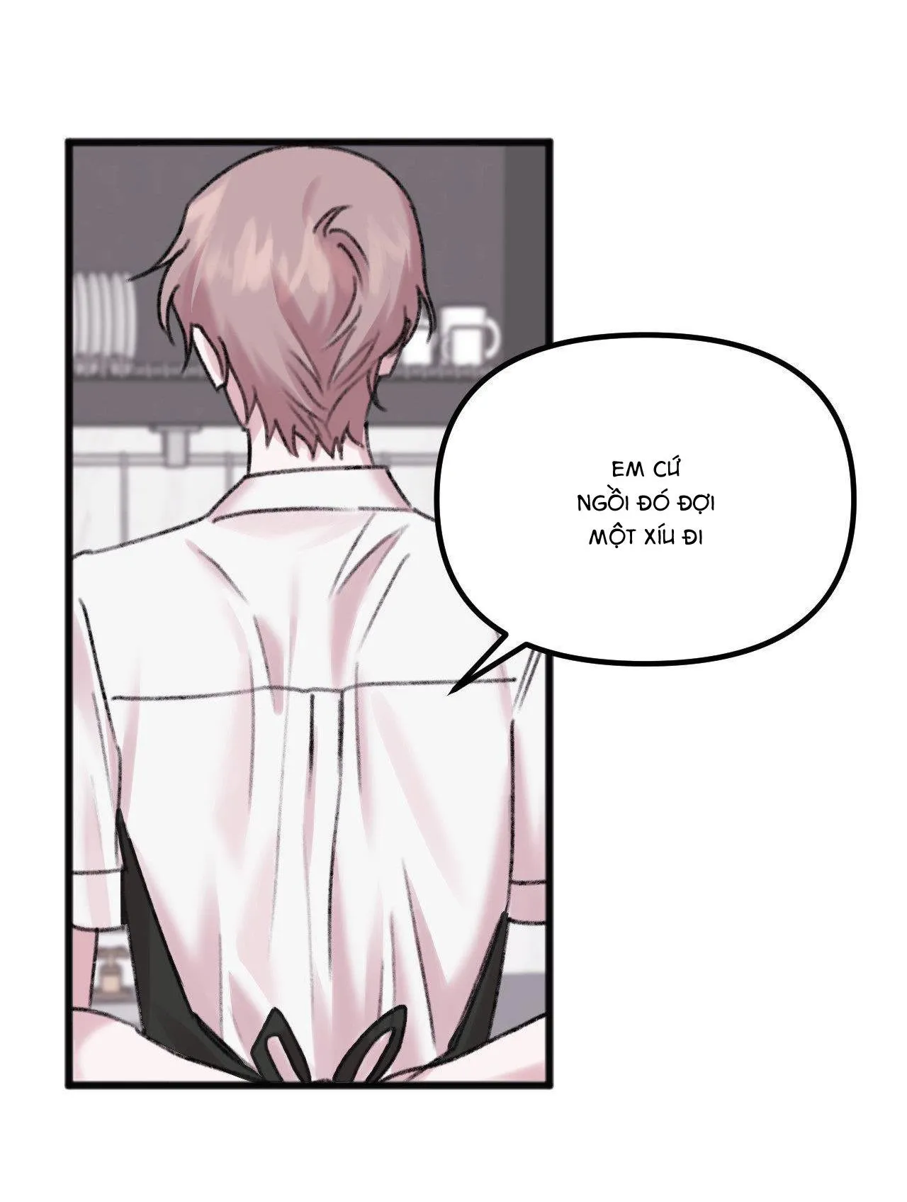 Anh Thật Sự Thích Em Sao Chapter 21 Trang 17