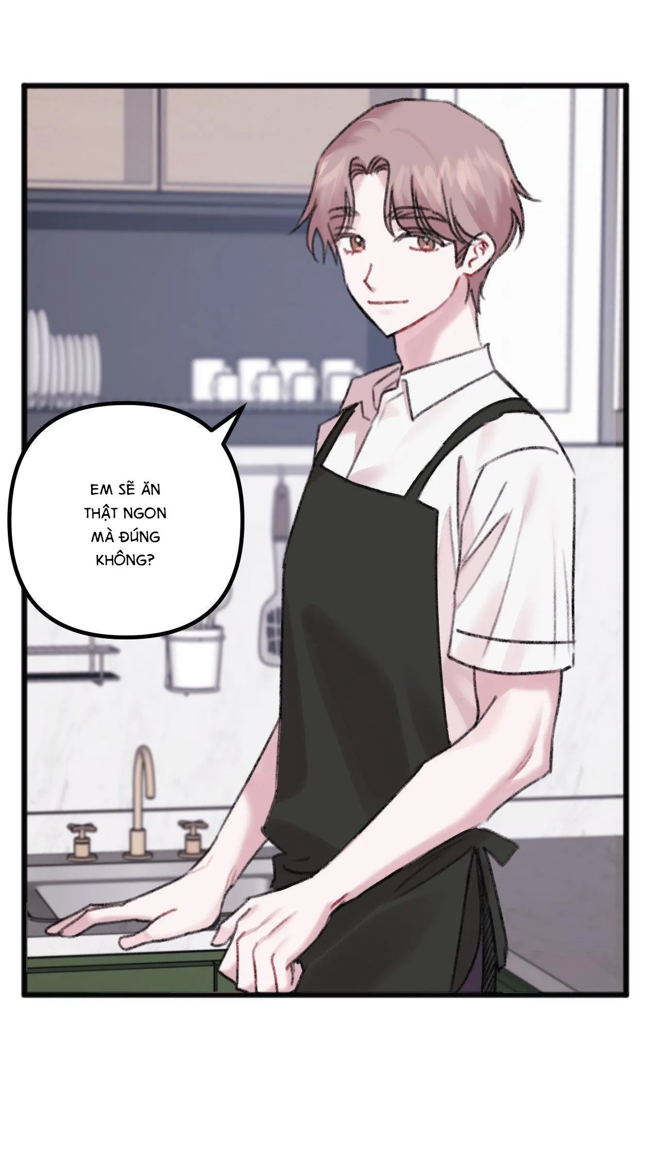 Anh Thật Sự Thích Em Sao Chapter 21 Trang 18