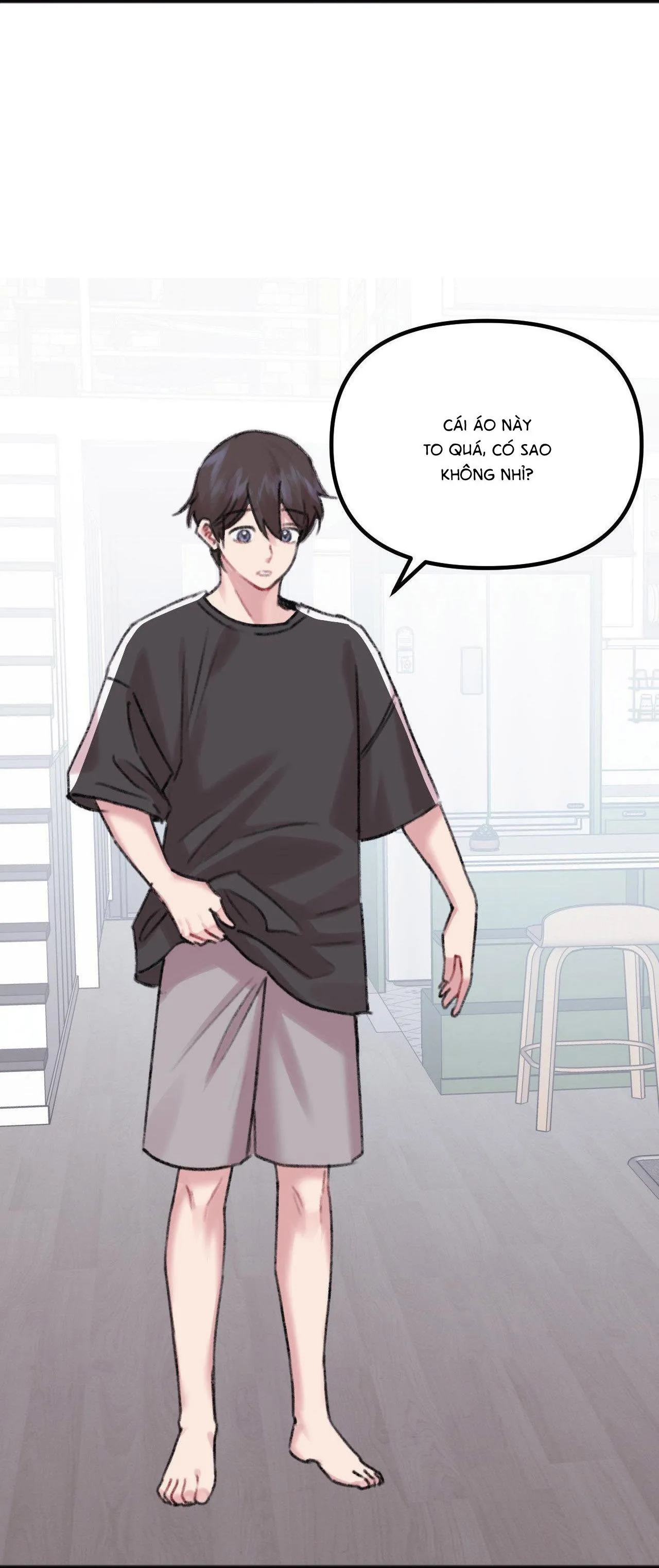 Anh Thật Sự Thích Em Sao Chapter 21 Trang 22