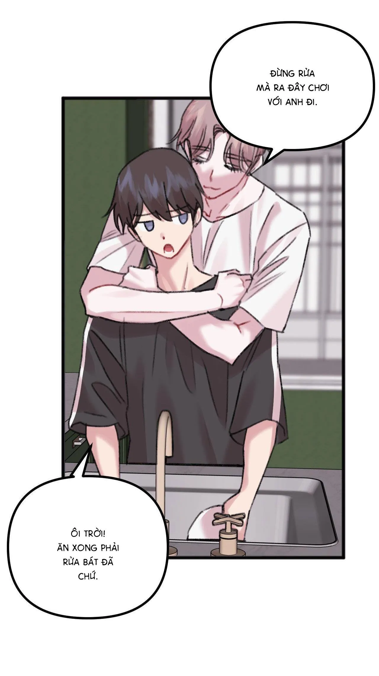 Anh Thật Sự Thích Em Sao Chapter 21 Trang 25