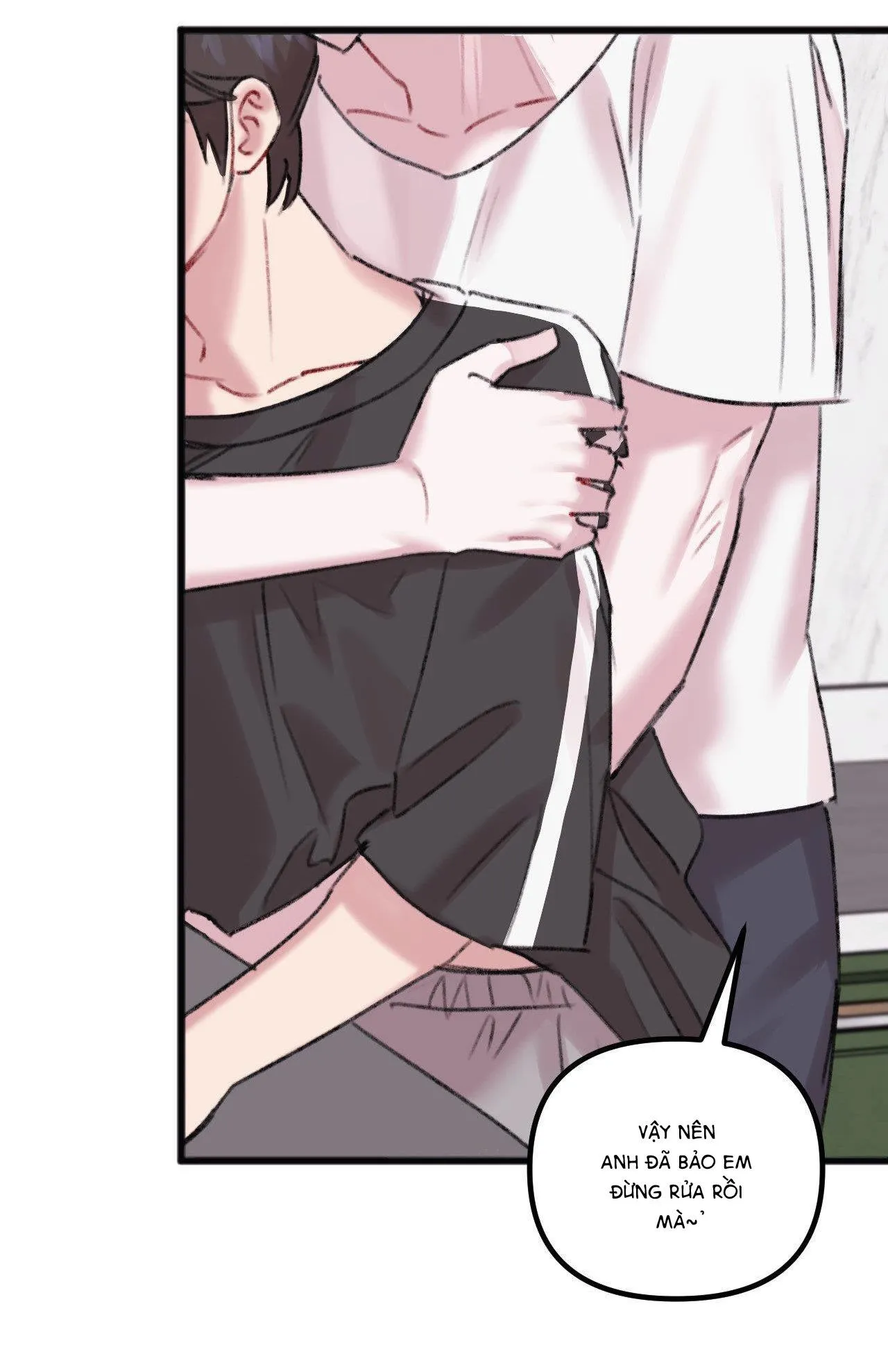 Anh Thật Sự Thích Em Sao Chapter 21 Trang 28