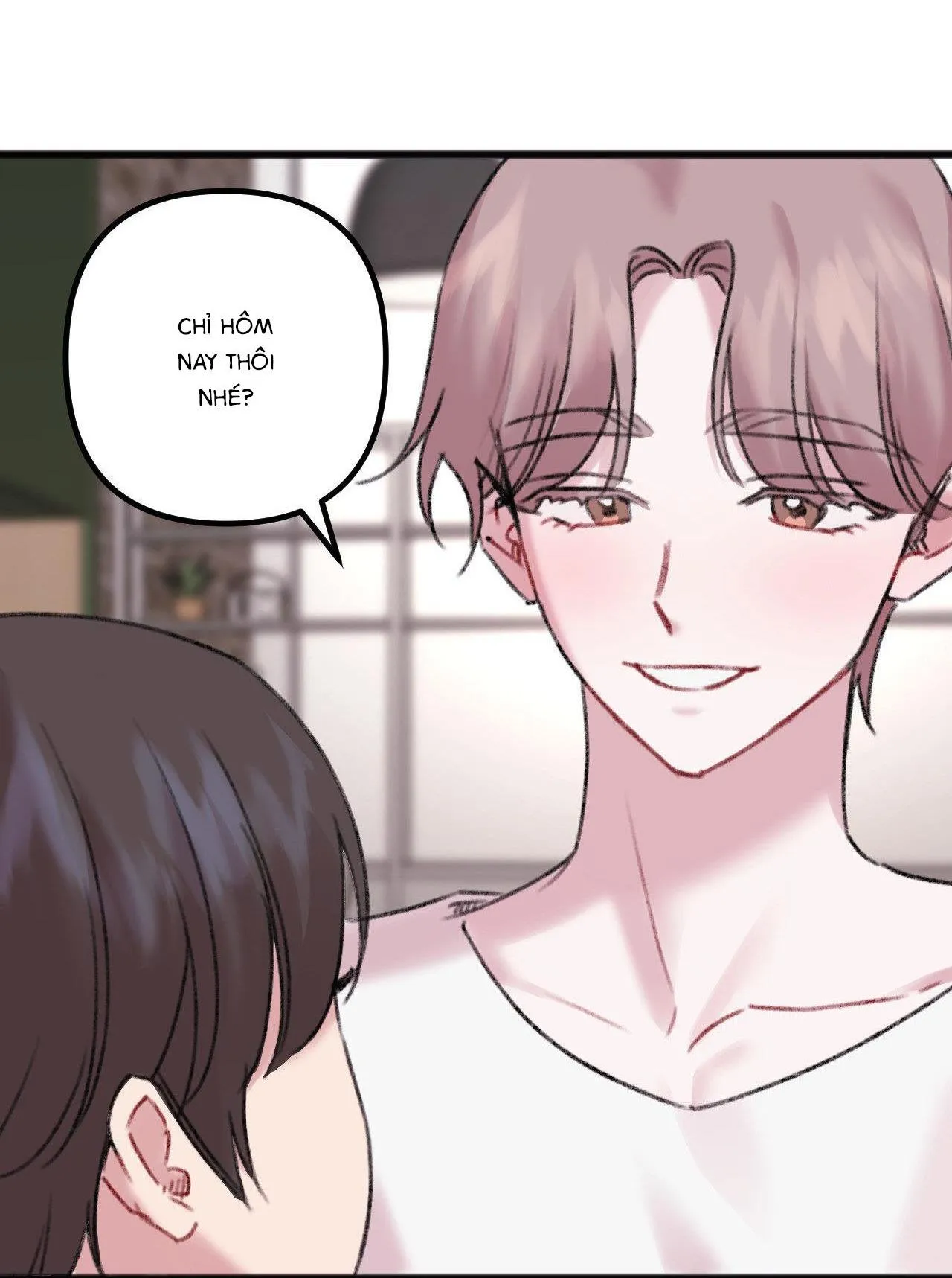 Anh Thật Sự Thích Em Sao Chapter 21 Trang 30