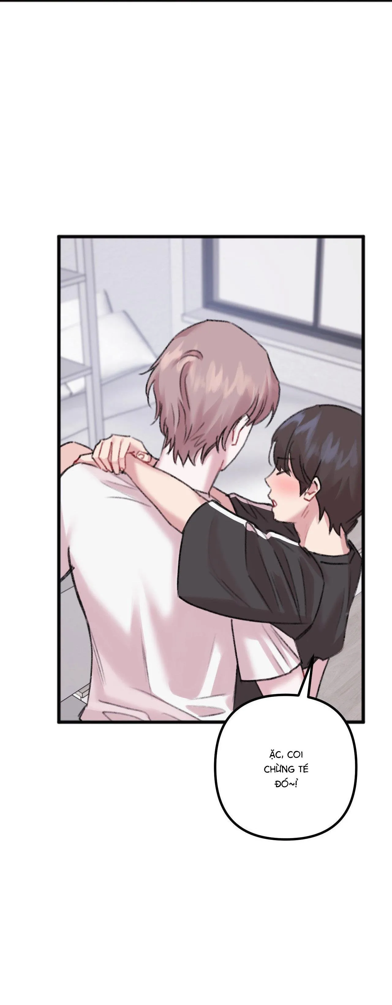 Anh Thật Sự Thích Em Sao Chapter 21 Trang 35