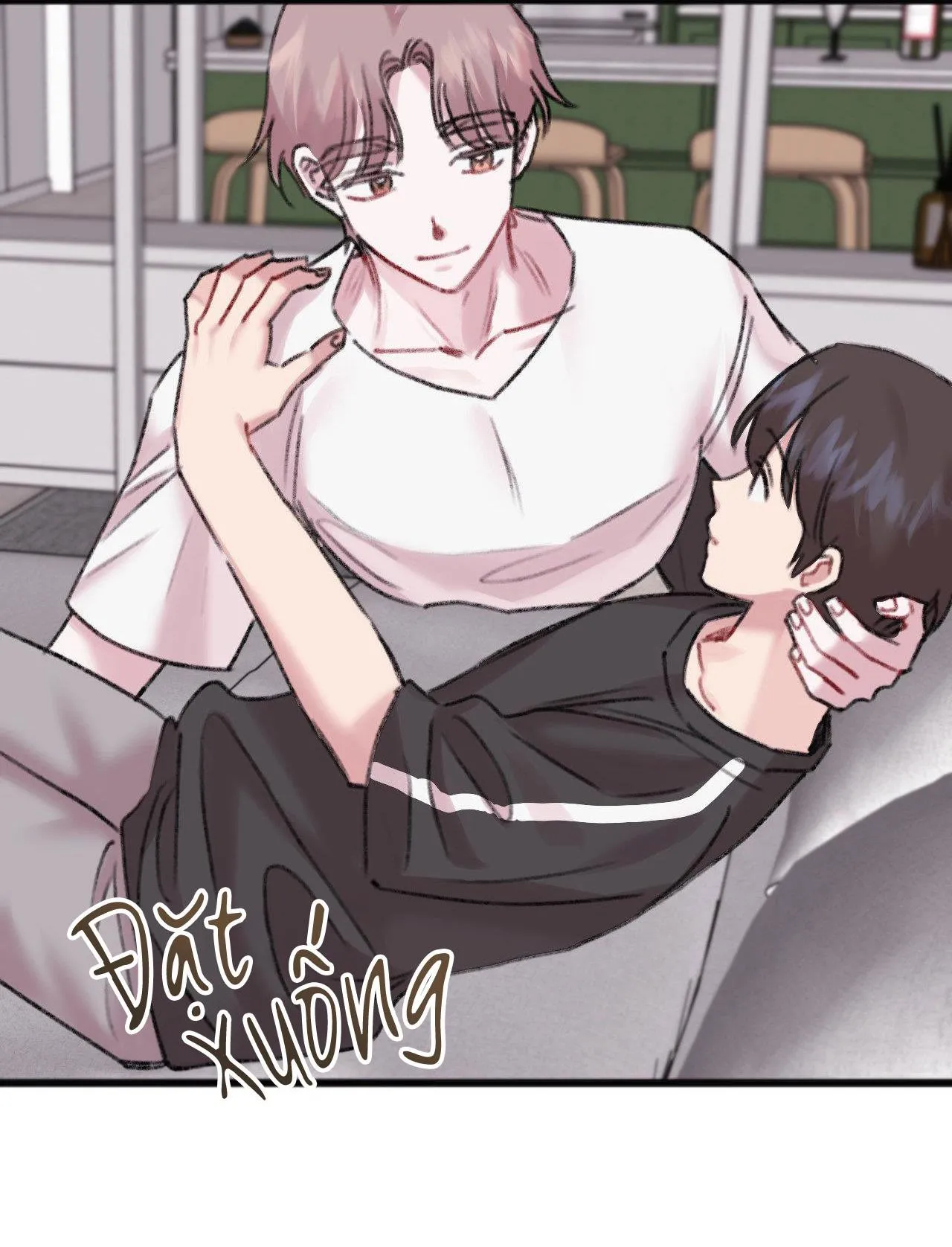 Anh Thật Sự Thích Em Sao Chapter 21 Trang 37