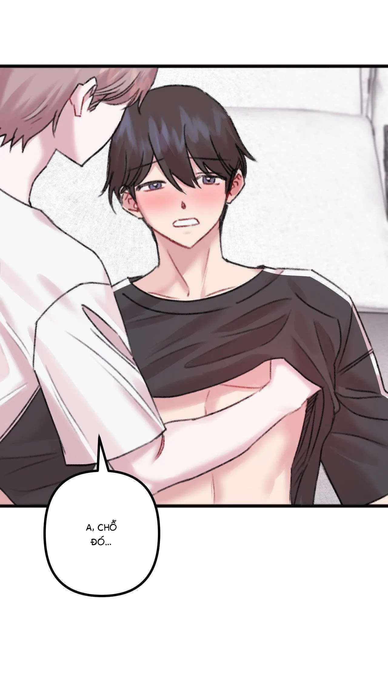 Anh Thật Sự Thích Em Sao Chapter 21 Trang 39