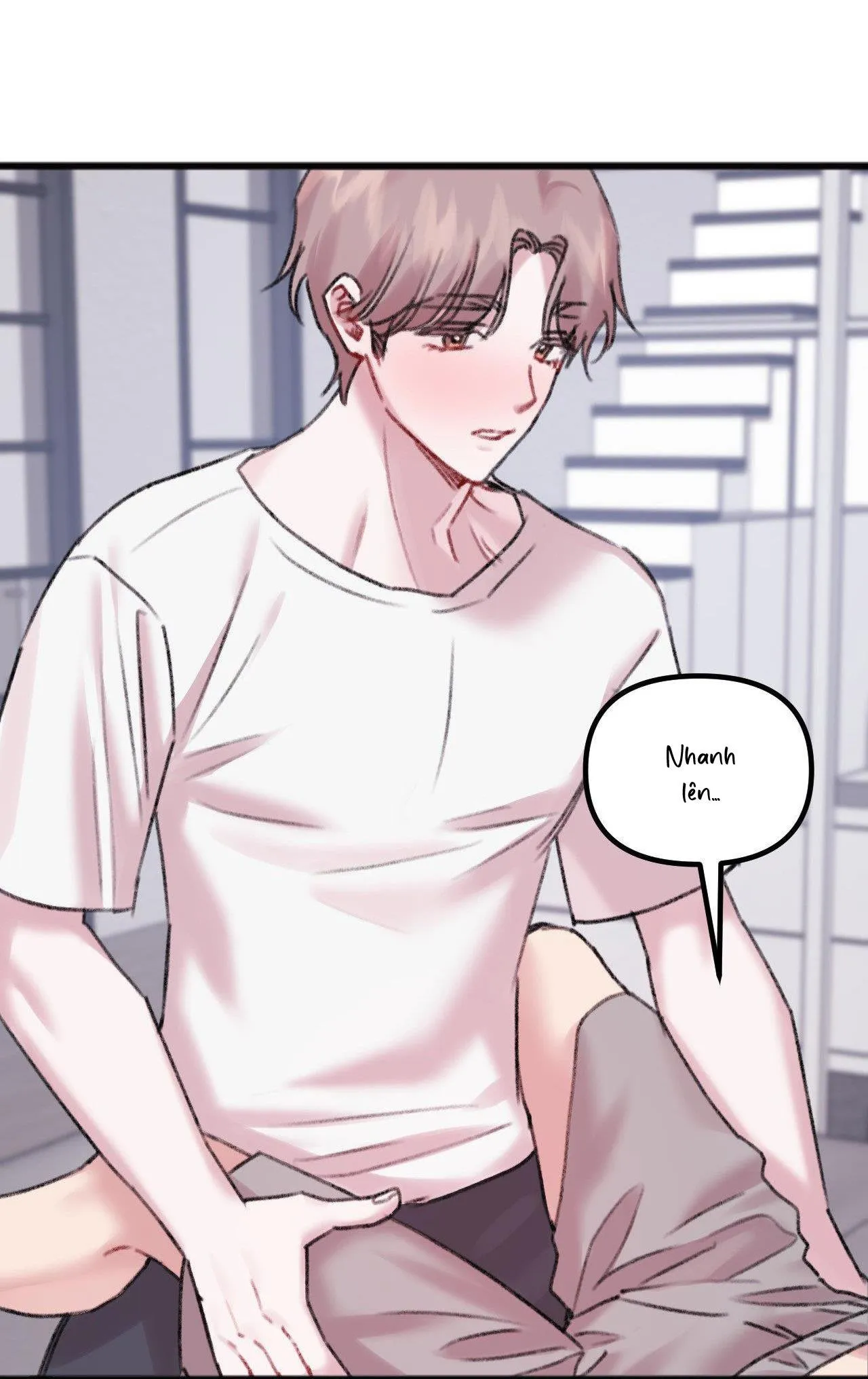 Anh Thật Sự Thích Em Sao Chapter 21 Trang 44