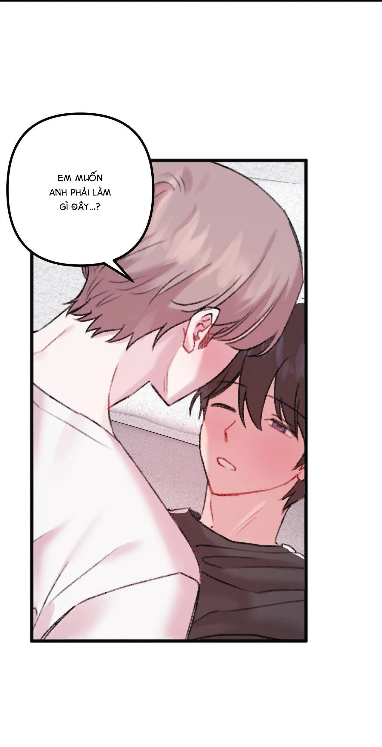 Anh Thật Sự Thích Em Sao Chapter 21 Trang 45