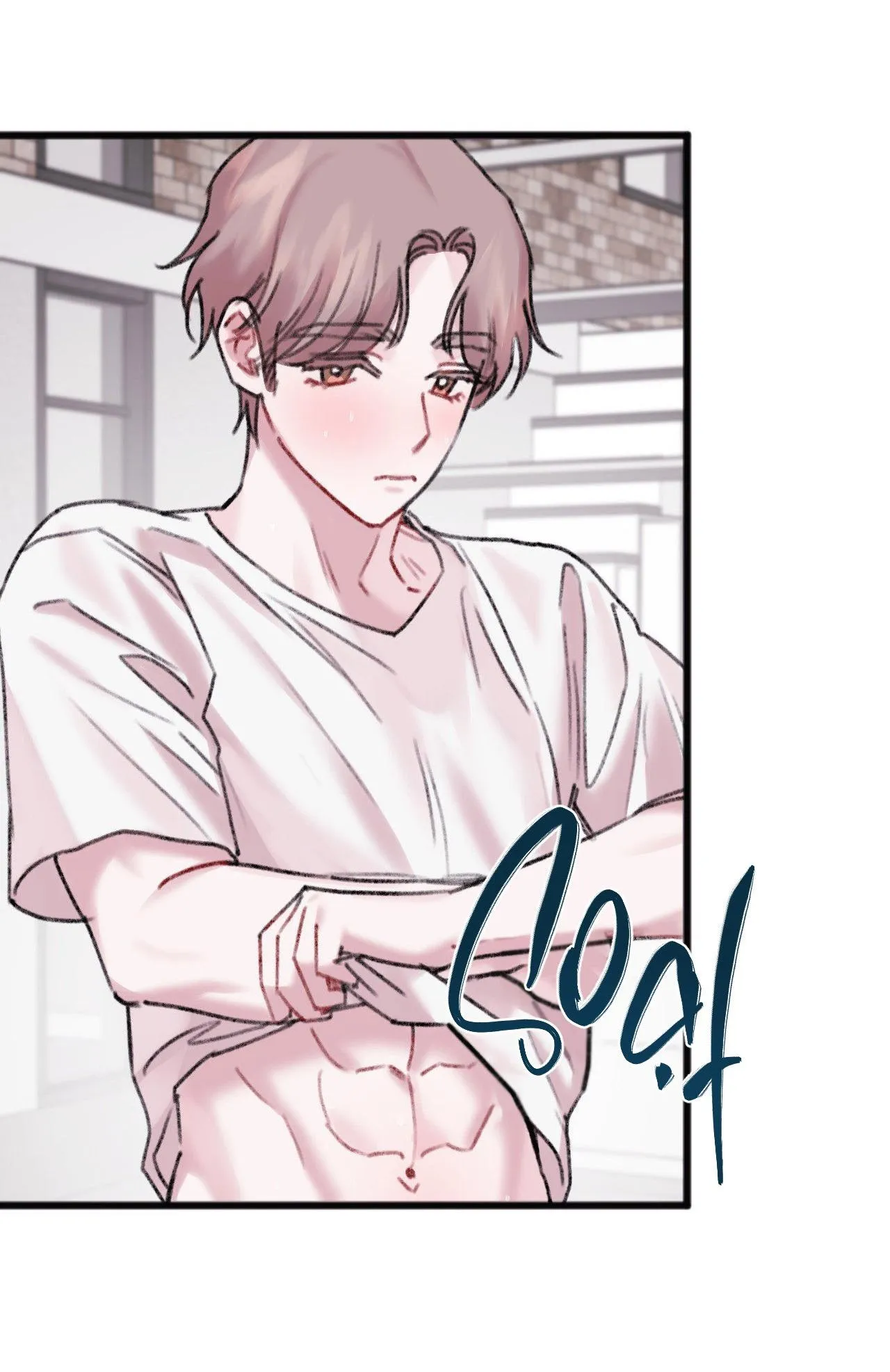 Anh Thật Sự Thích Em Sao Chapter 22 Trang 7