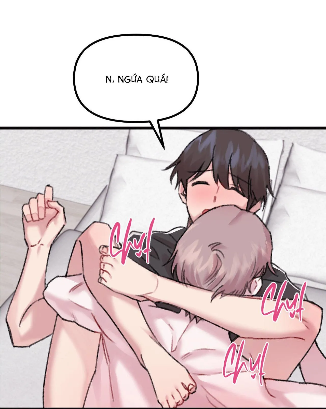 Anh Thật Sự Thích Em Sao Chapter 22 Trang 12