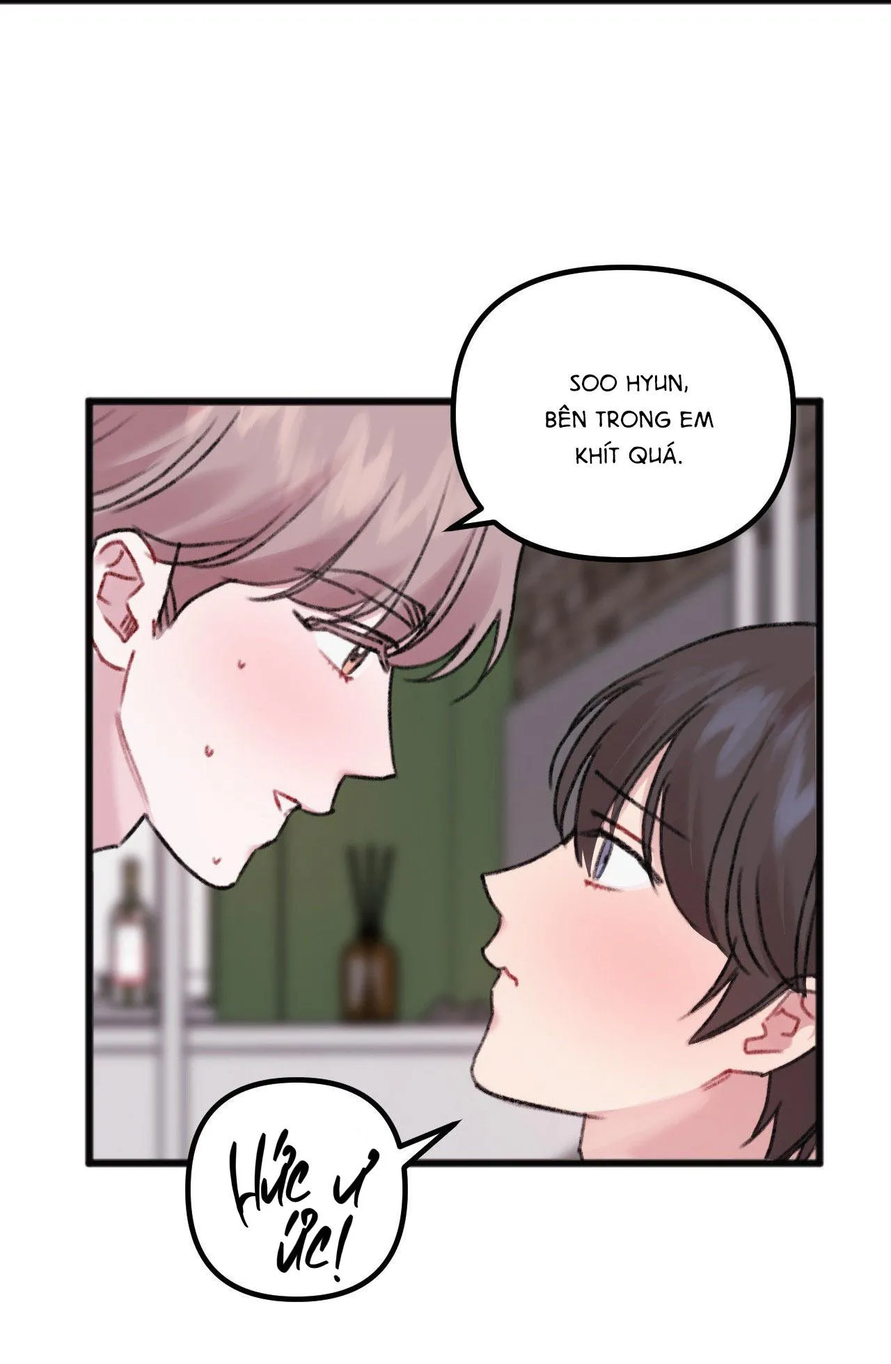 Anh Thật Sự Thích Em Sao Chapter 22 Trang 19