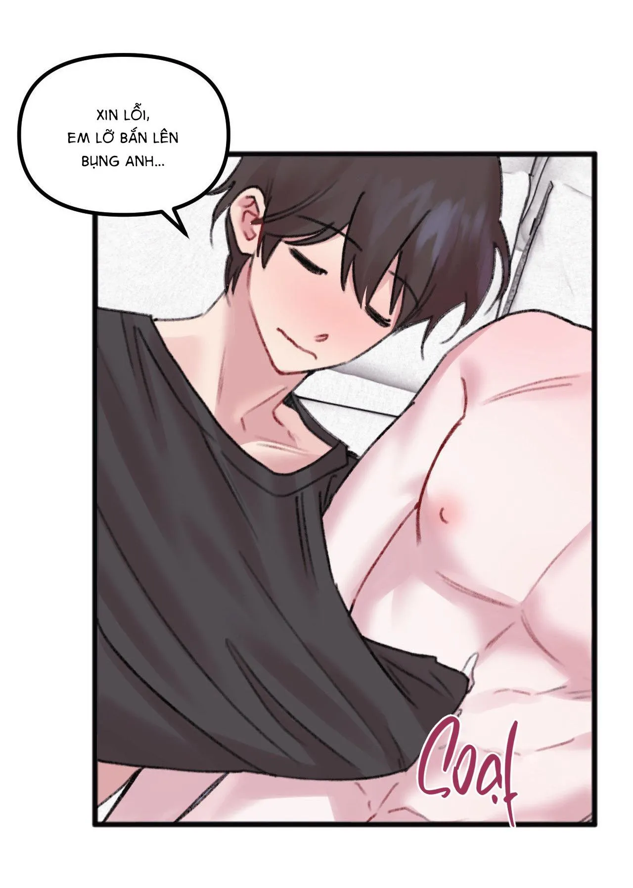 Anh Thật Sự Thích Em Sao Chapter 22 Trang 35