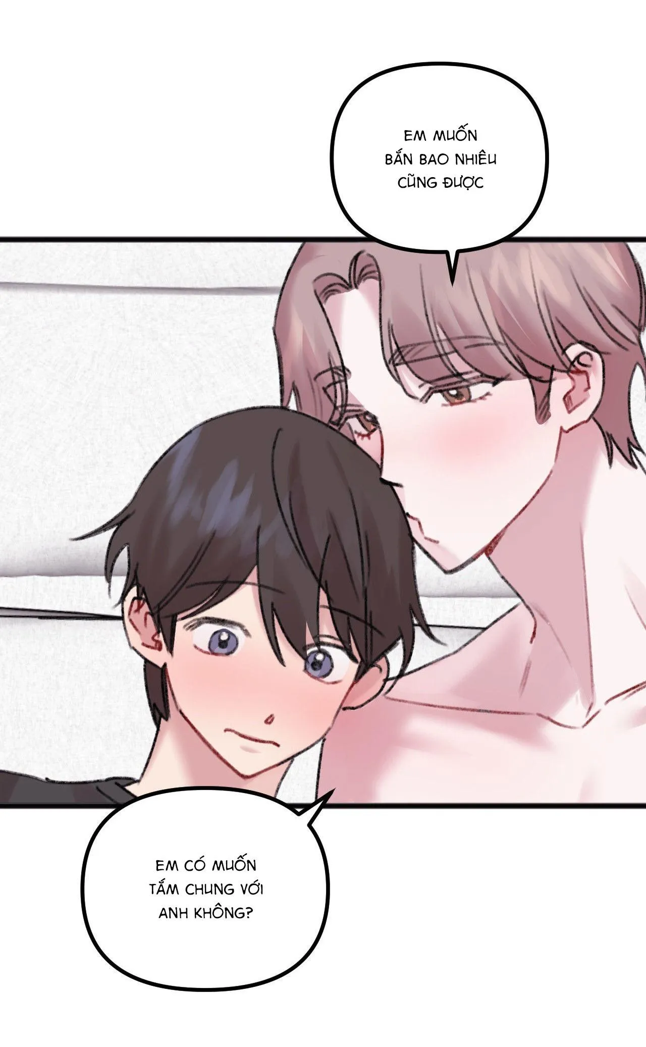 Anh Thật Sự Thích Em Sao Chapter 22 Trang 36