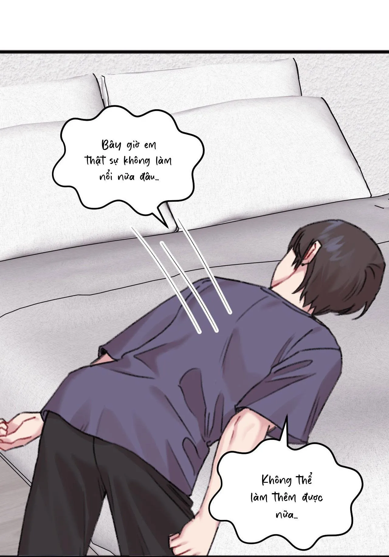 Anh Thật Sự Thích Em Sao Chapter 22 Trang 39