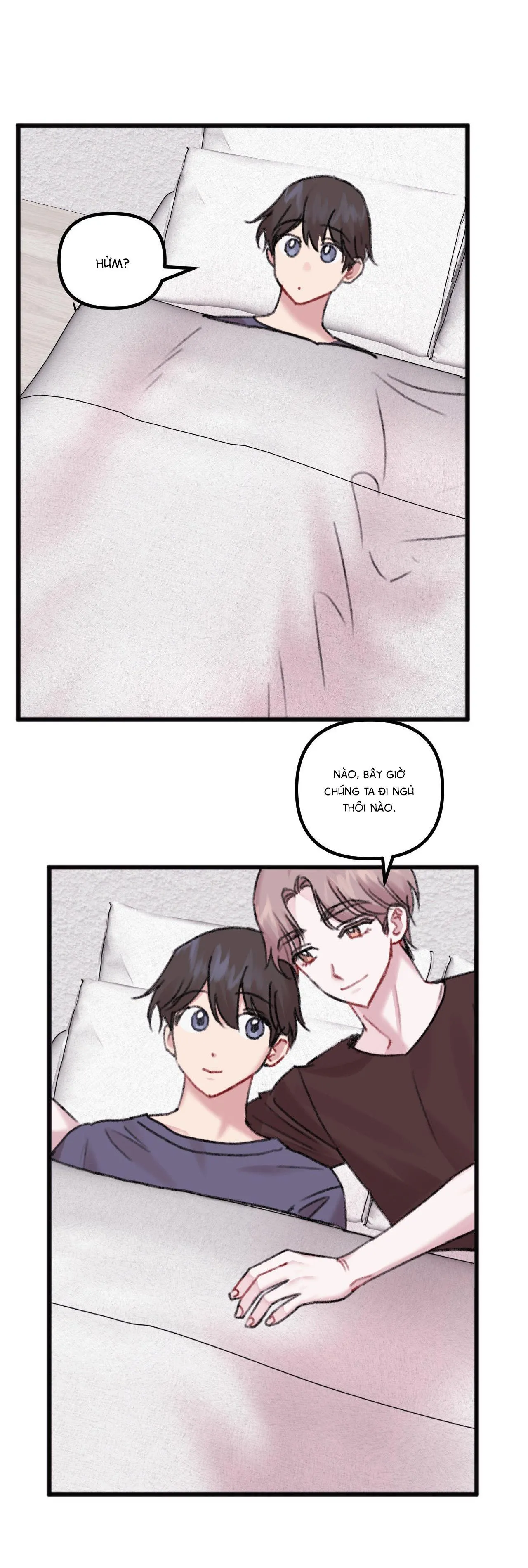 Anh Thật Sự Thích Em Sao Chapter 22 Trang 41