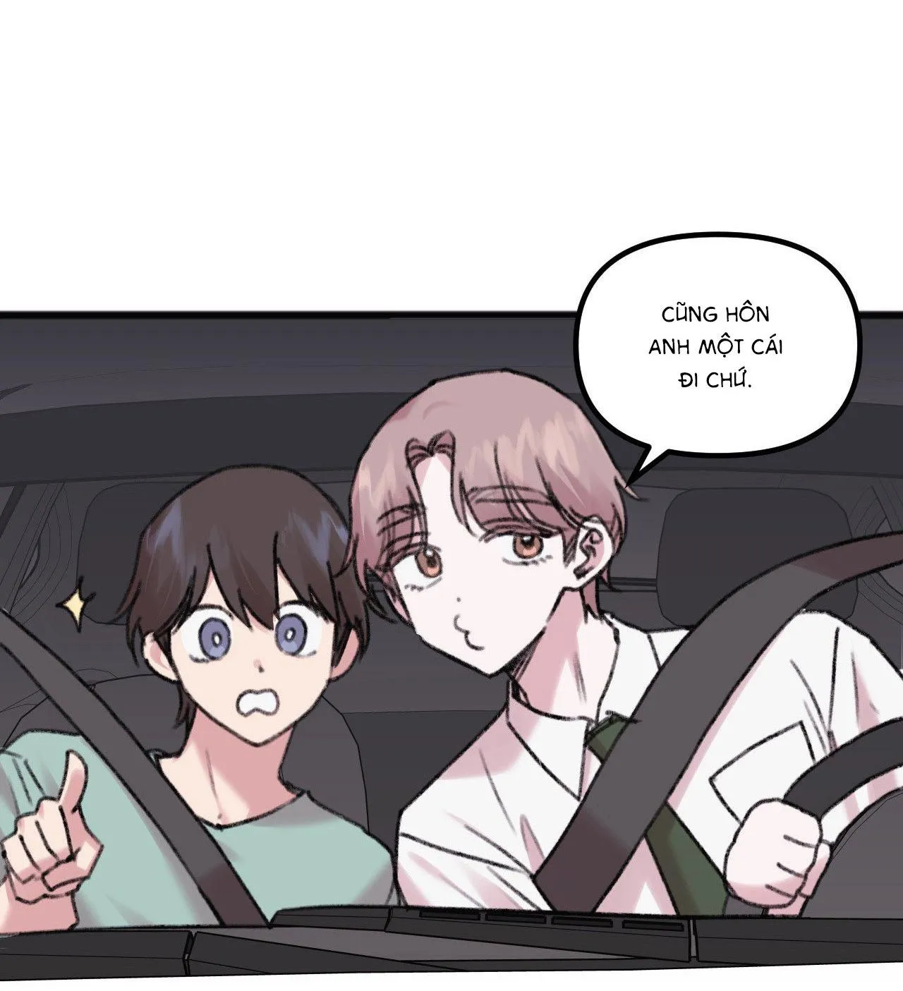 Anh Thật Sự Thích Em Sao Chapter 22 Trang 54