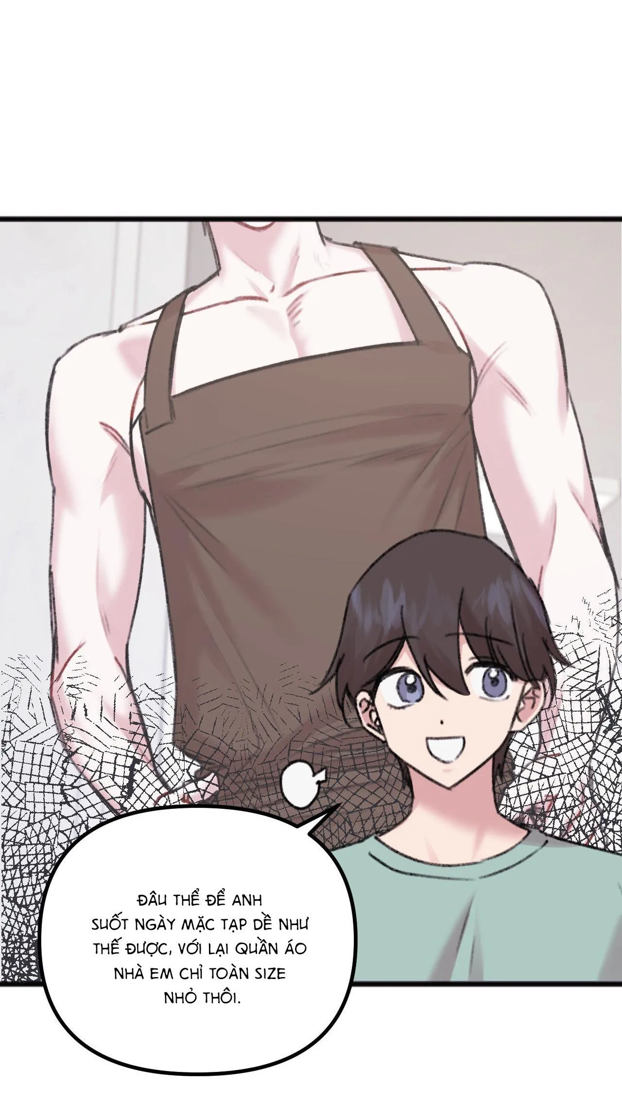 Anh Thật Sự Thích Em Sao Chapter 22 Trang 58