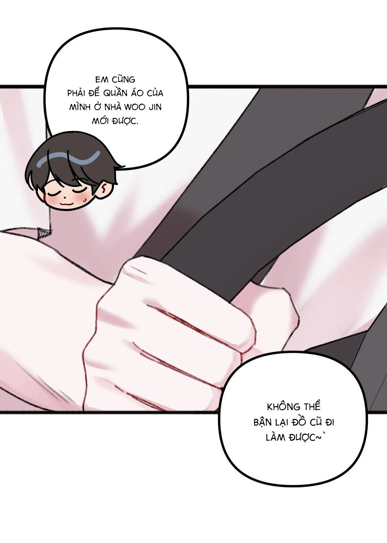 Anh Thật Sự Thích Em Sao Chapter 22 Trang 59