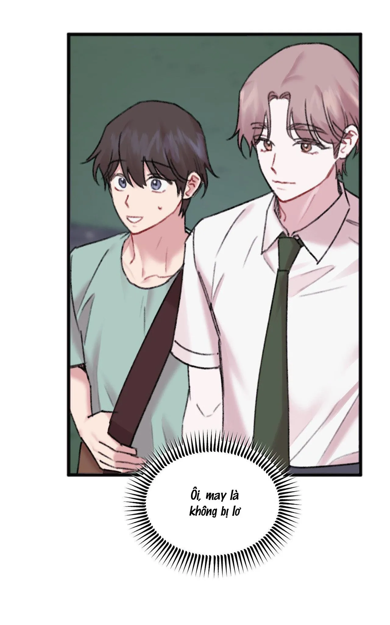 Anh Thật Sự Thích Em Sao Chapter 23 Trang 5