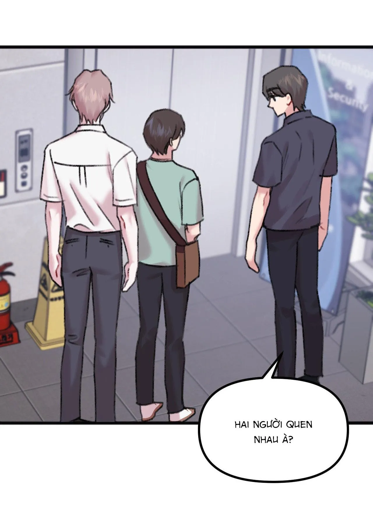 Anh Thật Sự Thích Em Sao Chapter 23 Trang 6