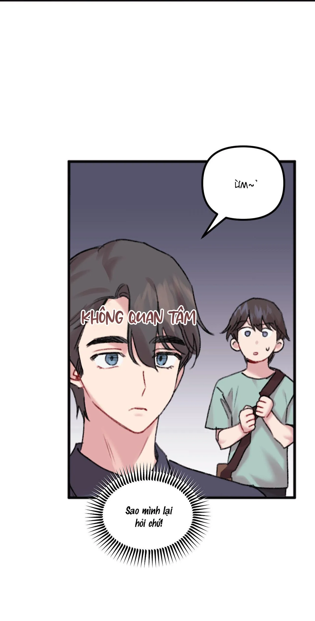 Anh Thật Sự Thích Em Sao Chapter 23 Trang 9