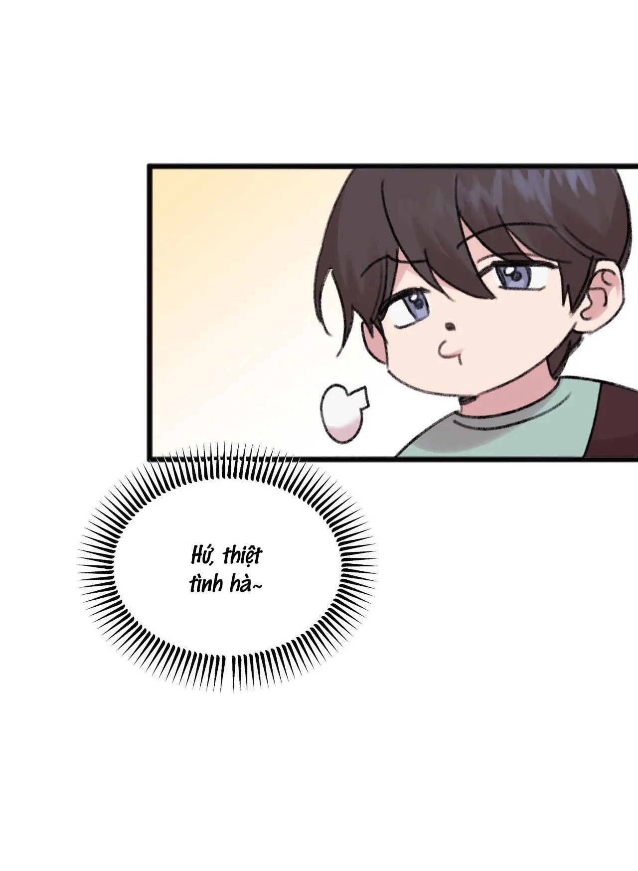 Anh Thật Sự Thích Em Sao Chapter 23 Trang 13