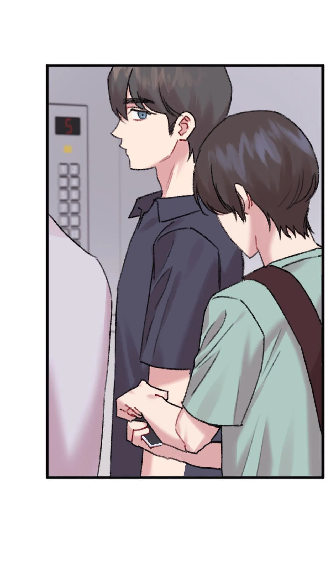 Anh Thật Sự Thích Em Sao Chapter 23 Trang 16