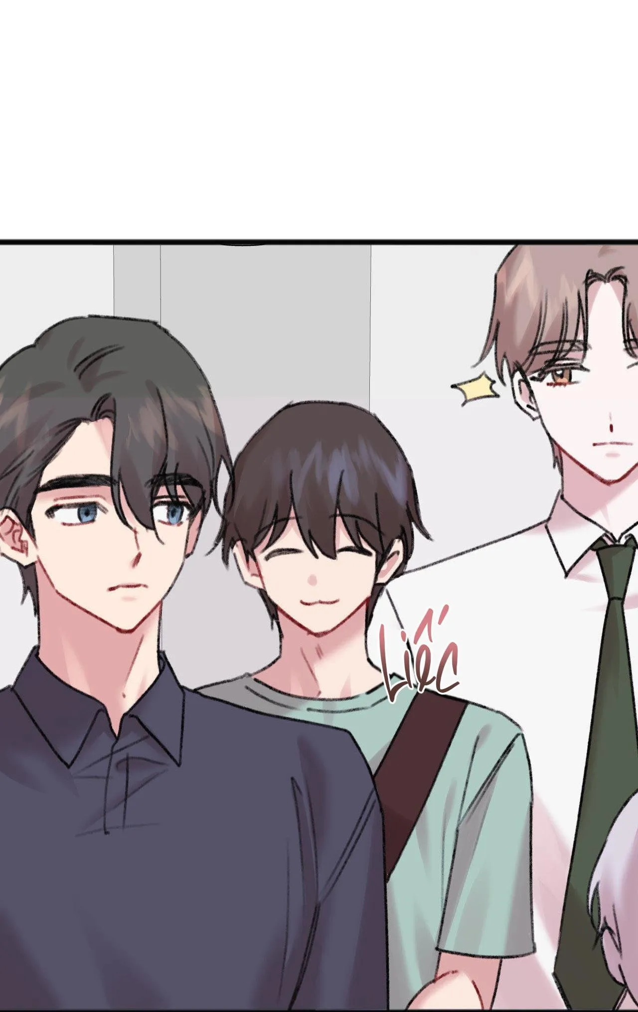 Anh Thật Sự Thích Em Sao Chapter 23 Trang 20