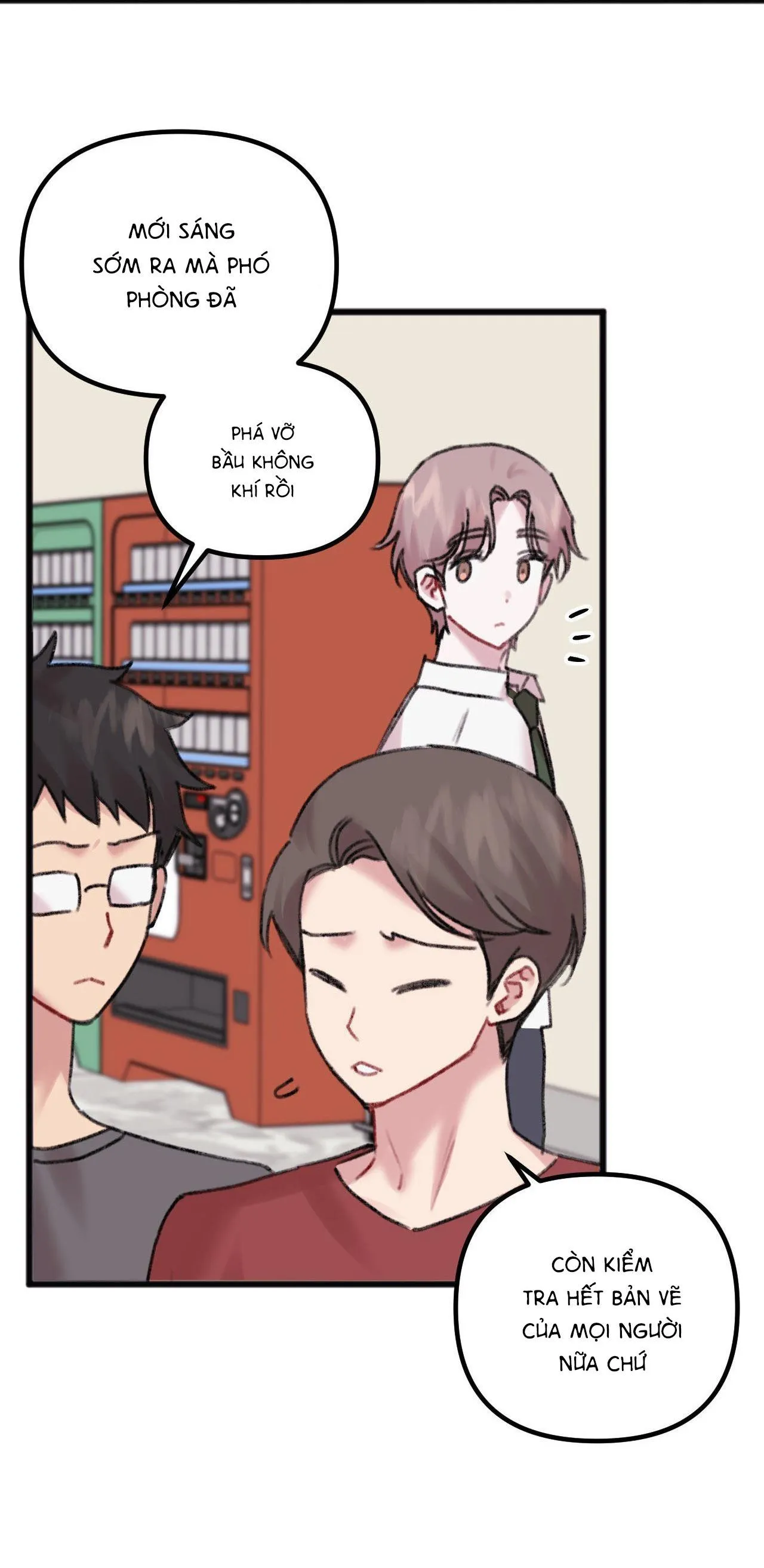 Anh Thật Sự Thích Em Sao Chapter 23 Trang 27