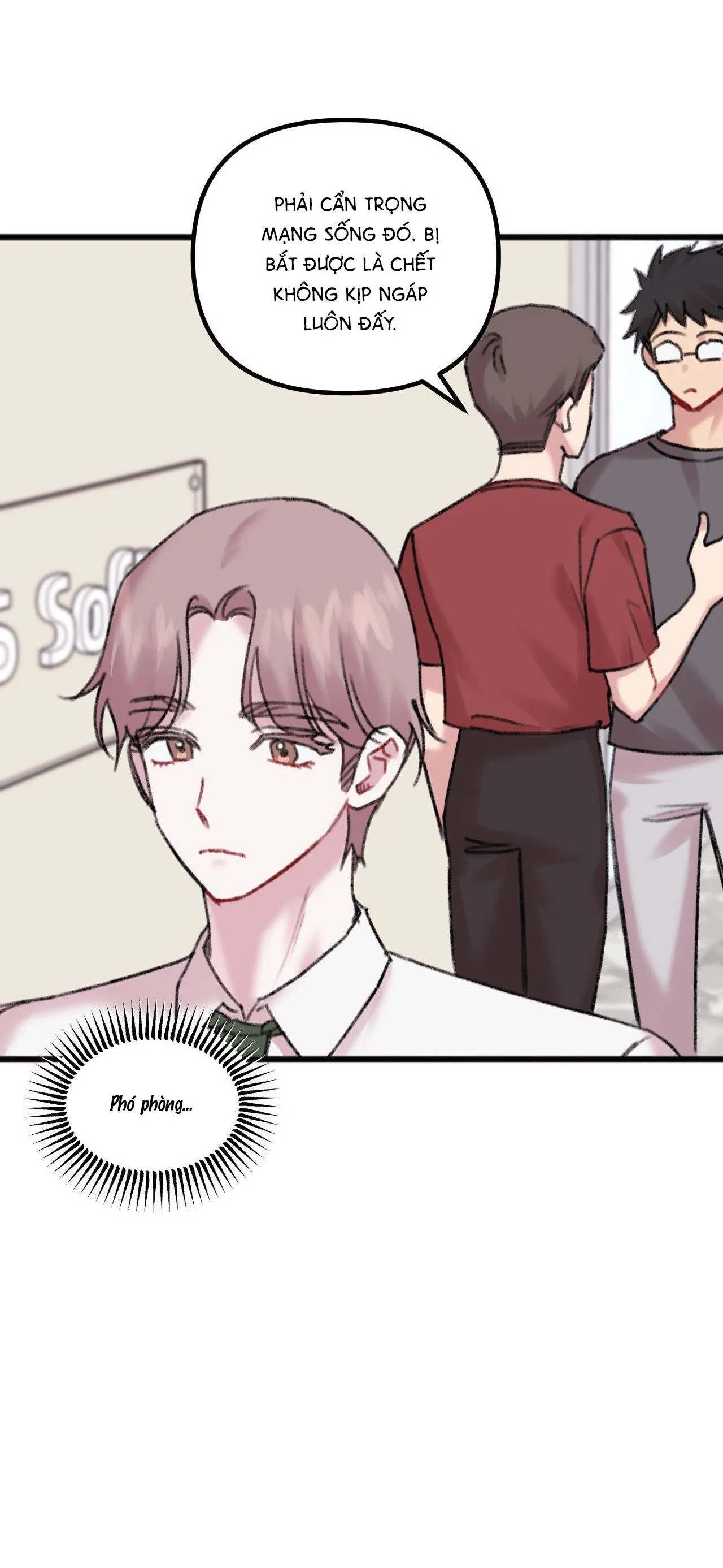 Anh Thật Sự Thích Em Sao Chapter 23 Trang 28