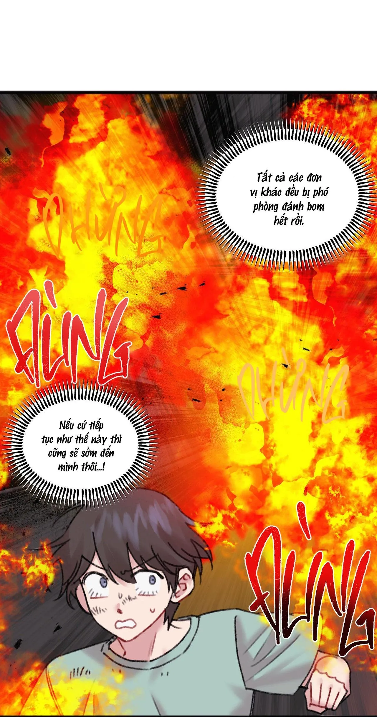 Anh Thật Sự Thích Em Sao Chapter 23 Trang 32