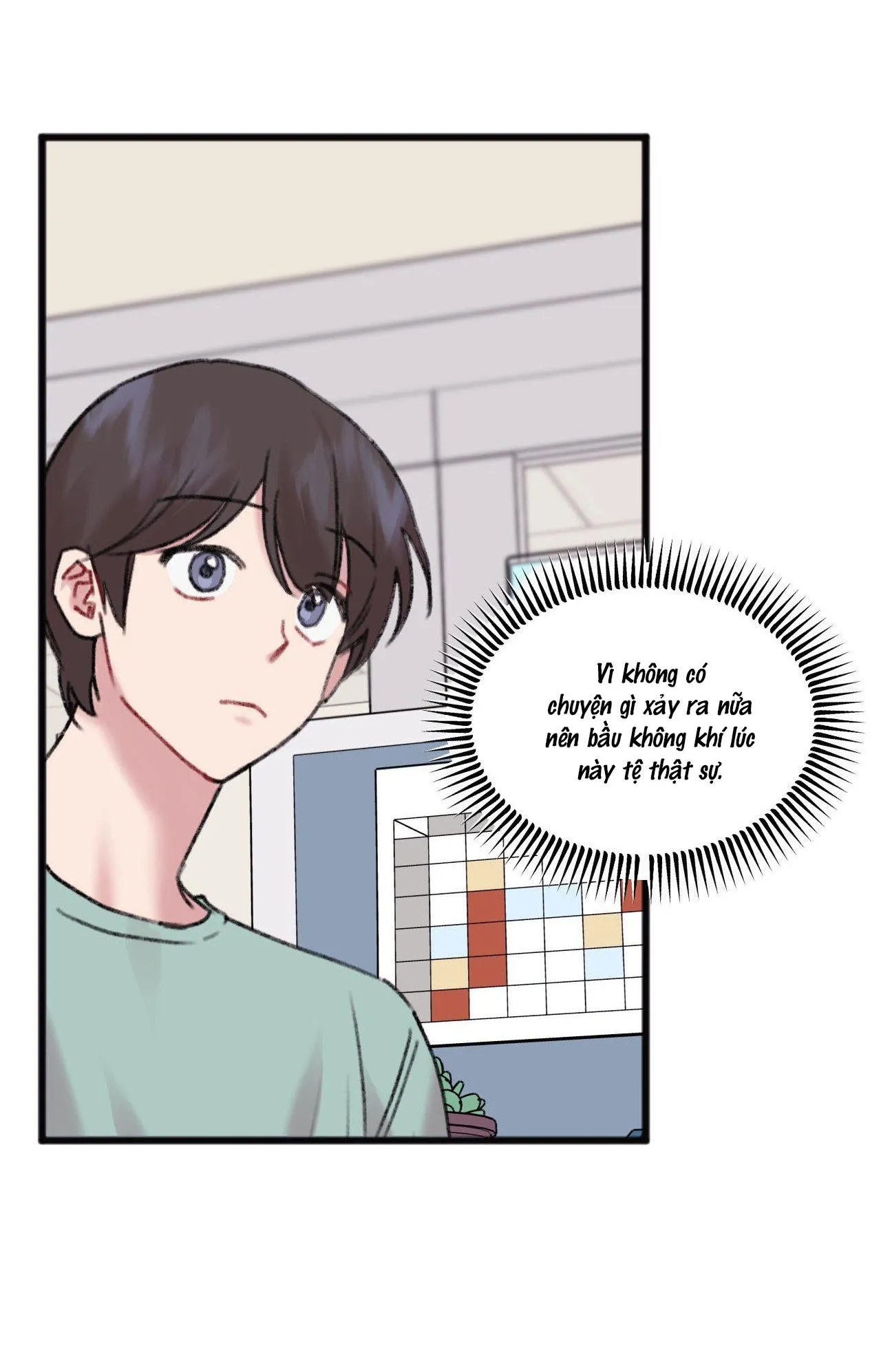 Anh Thật Sự Thích Em Sao Chapter 23 Trang 34