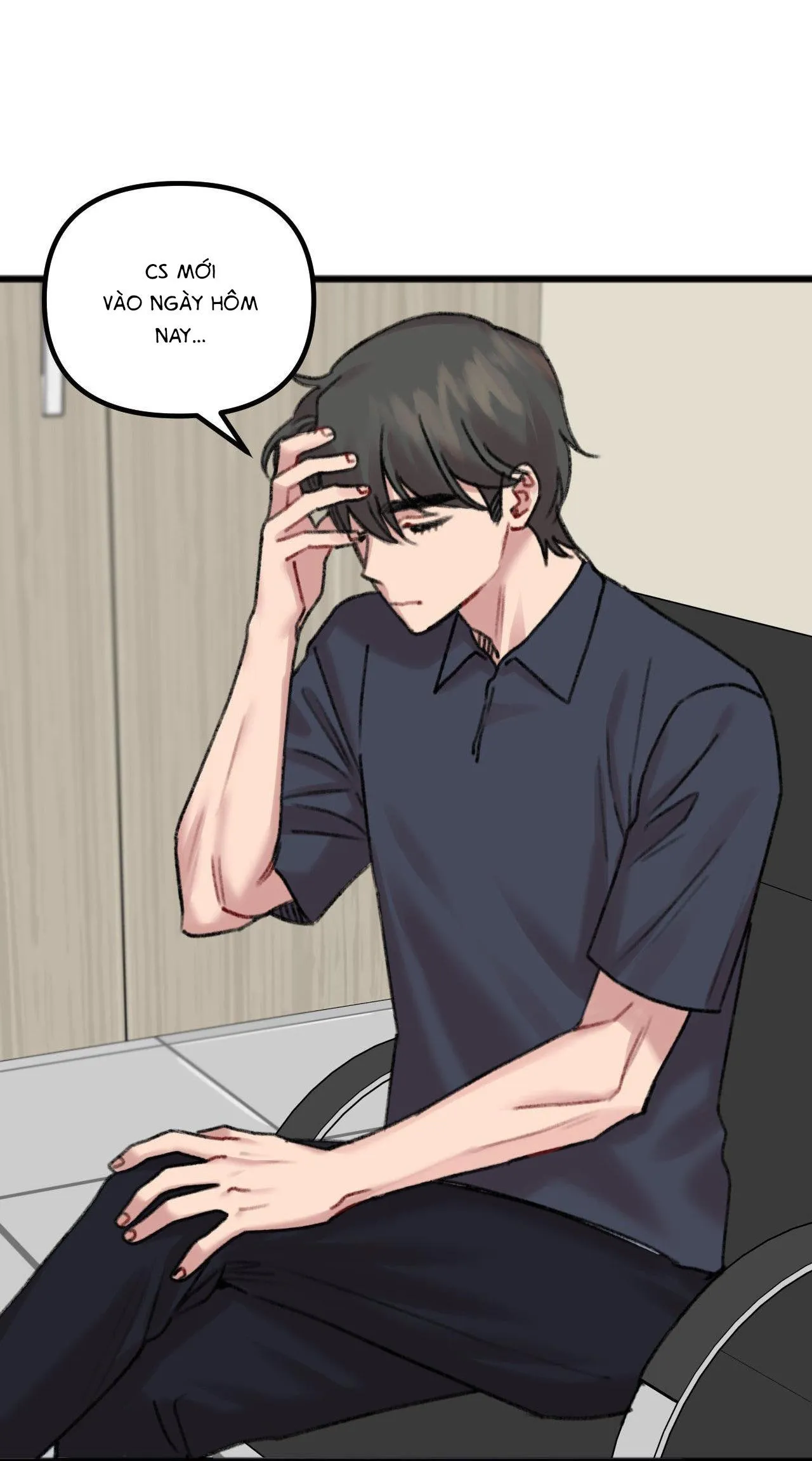 Anh Thật Sự Thích Em Sao Chapter 23 Trang 37