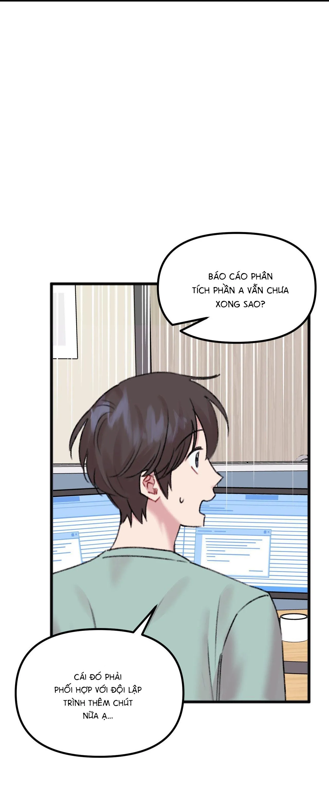 Anh Thật Sự Thích Em Sao Chapter 23 Trang 43