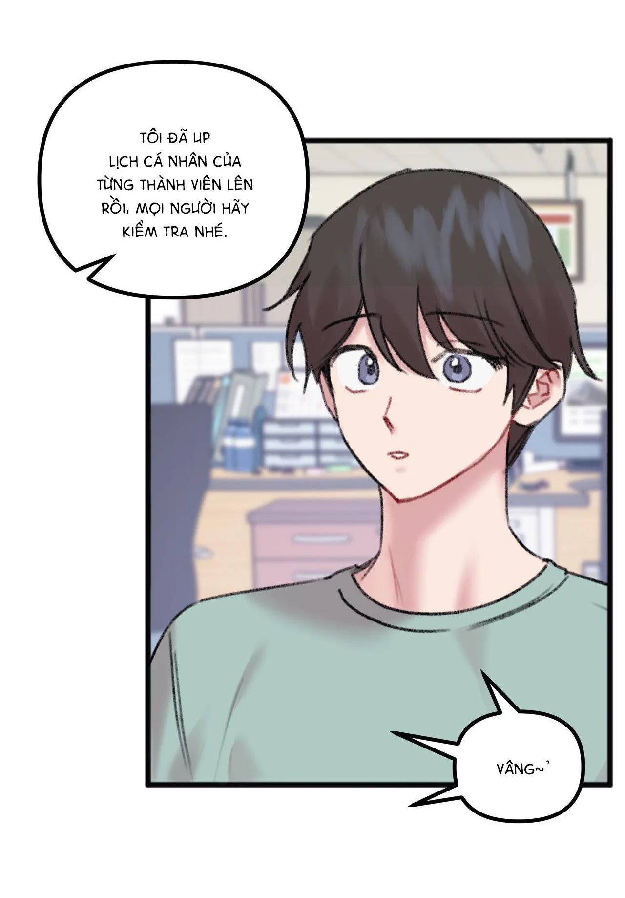 Anh Thật Sự Thích Em Sao Chapter 23 Trang 48