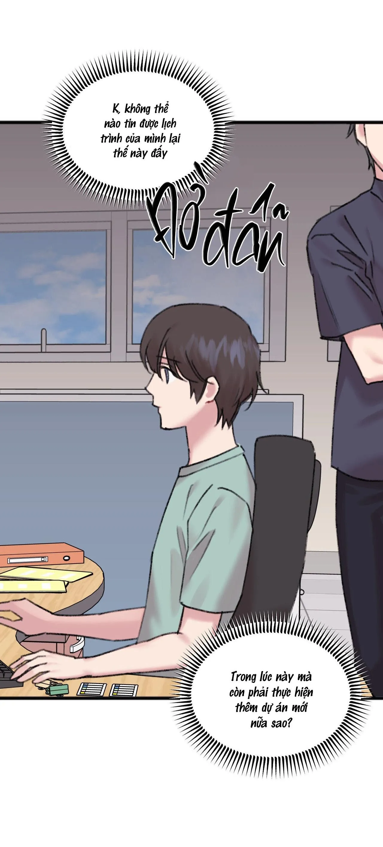 Anh Thật Sự Thích Em Sao Chapter 23 Trang 50