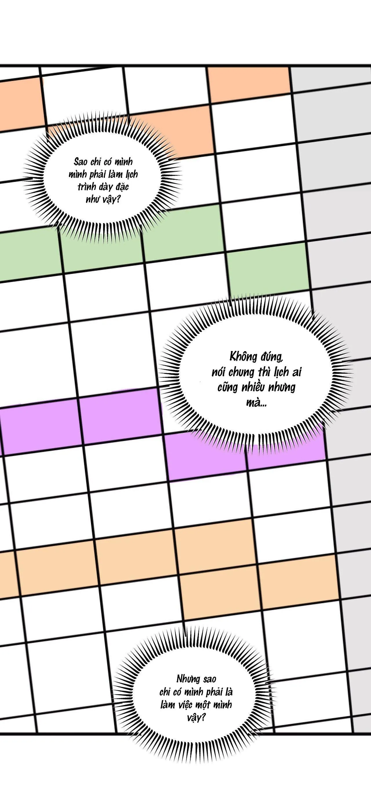 Anh Thật Sự Thích Em Sao Chapter 23 Trang 53