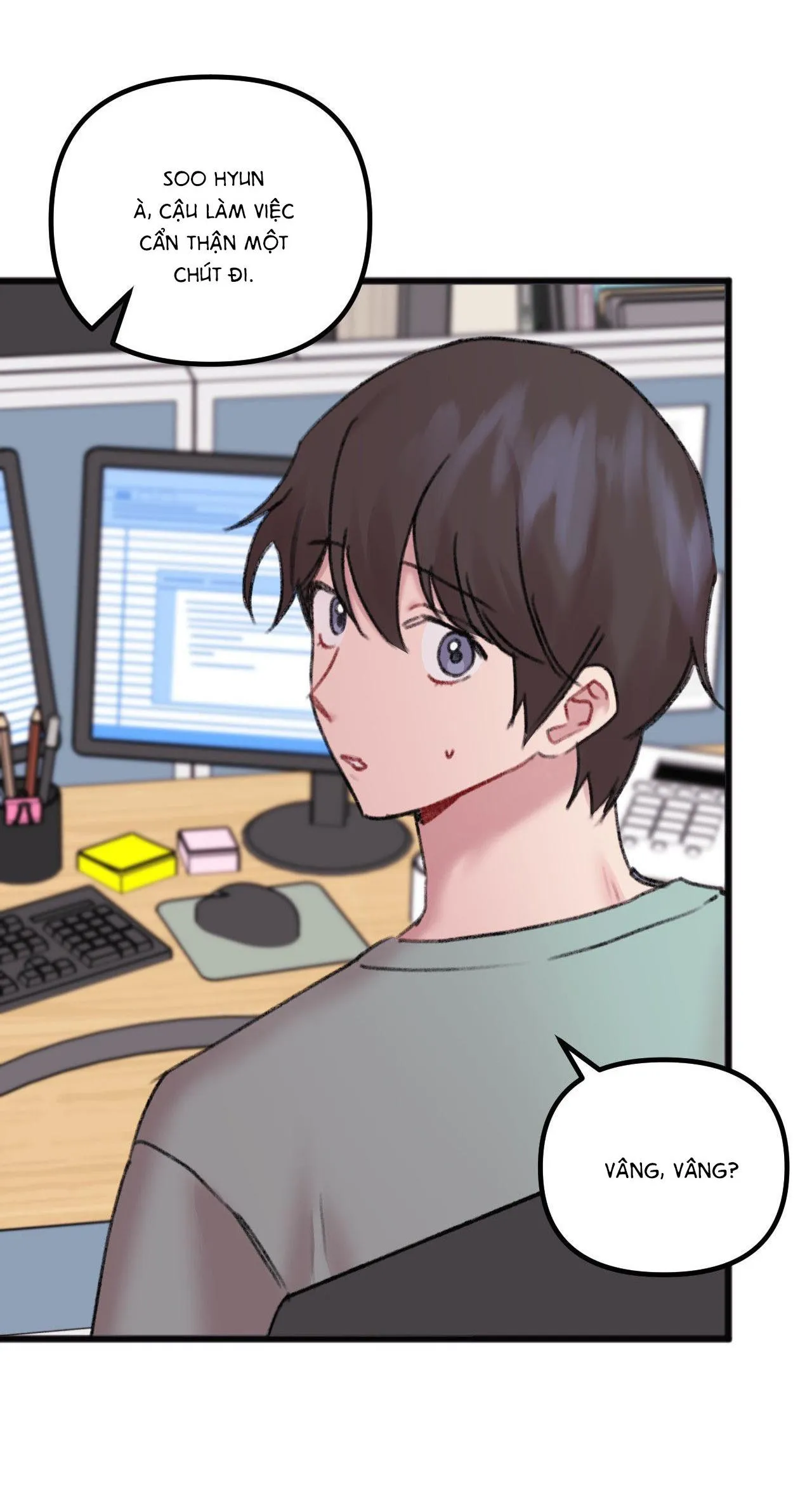 Anh Thật Sự Thích Em Sao Chapter 23 Trang 54