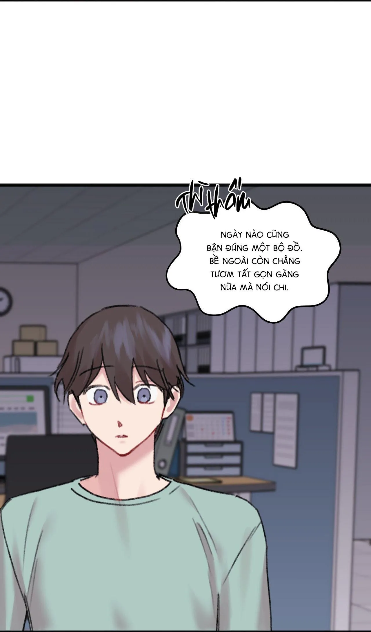 Anh Thật Sự Thích Em Sao Chapter 23 Trang 58