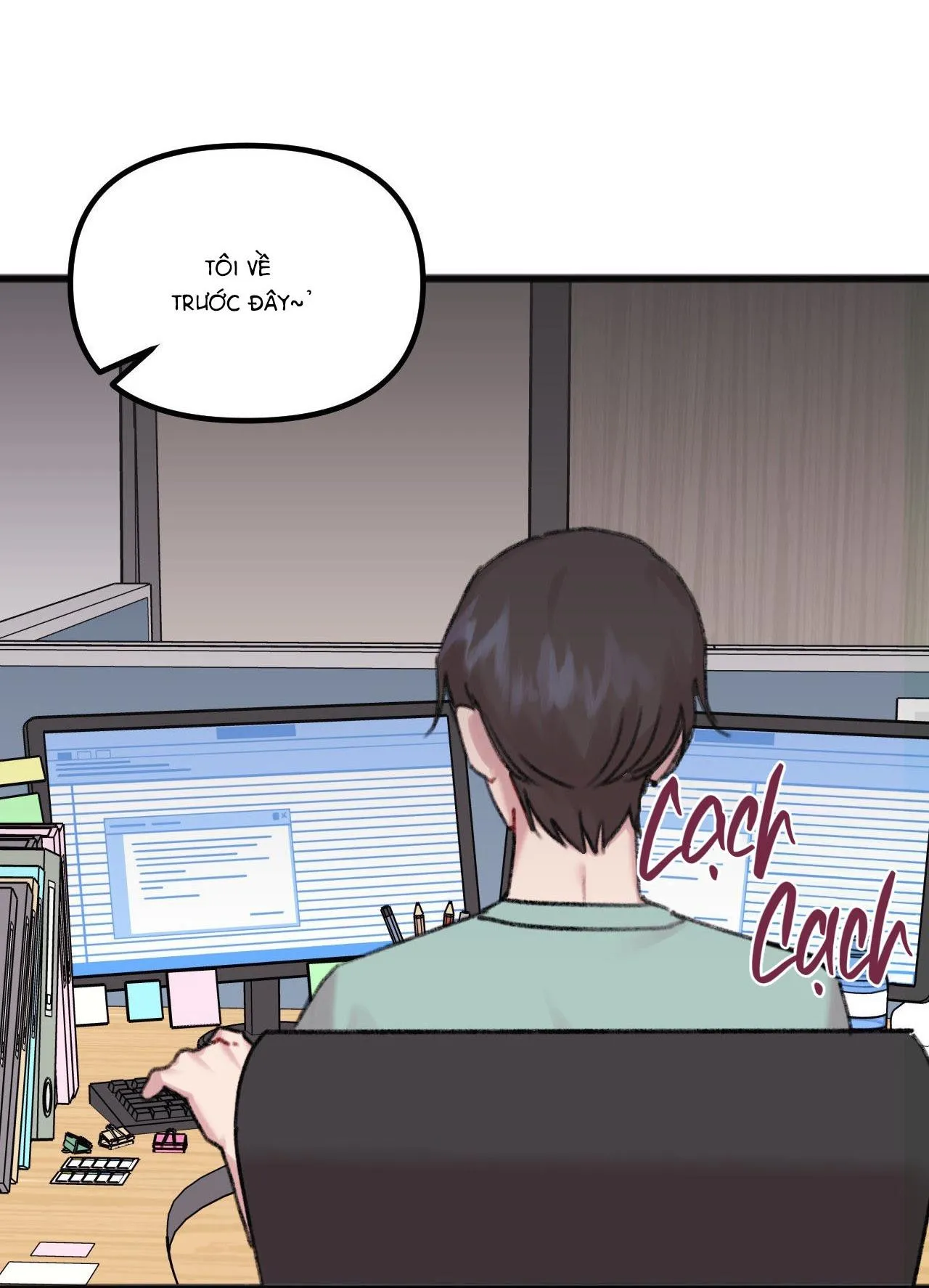 Anh Thật Sự Thích Em Sao Chapter 23 Trang 70