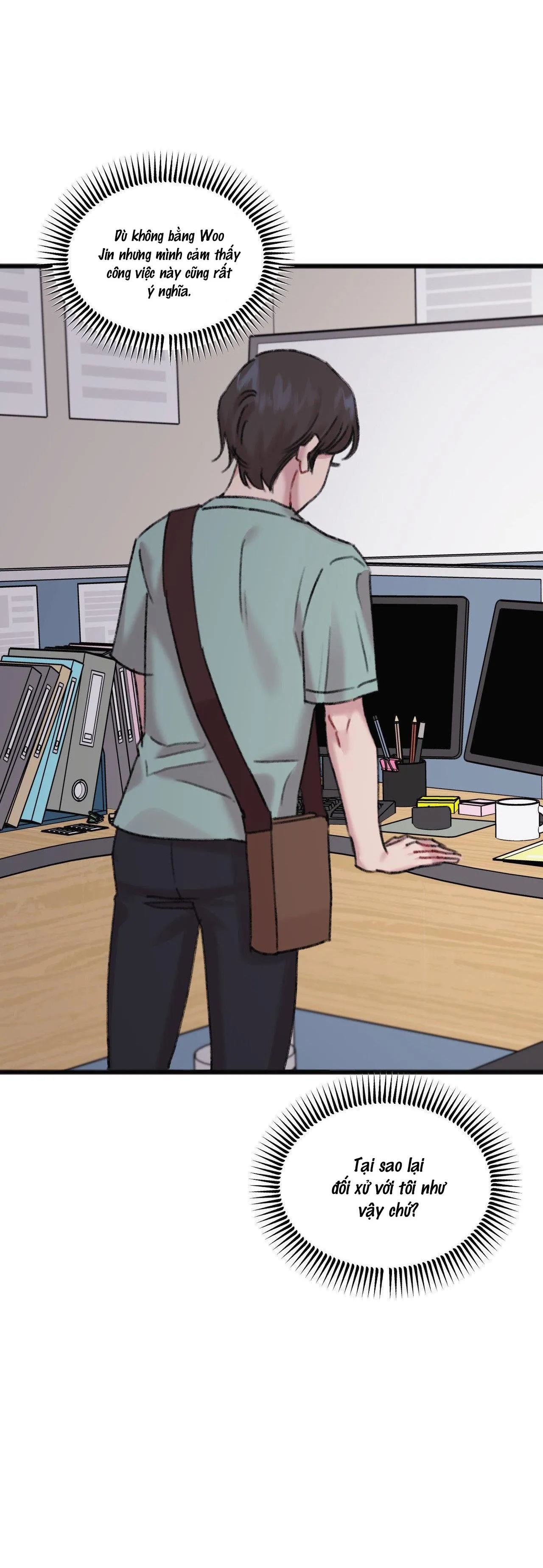 Anh Thật Sự Thích Em Sao Chapter 24 Trang 5